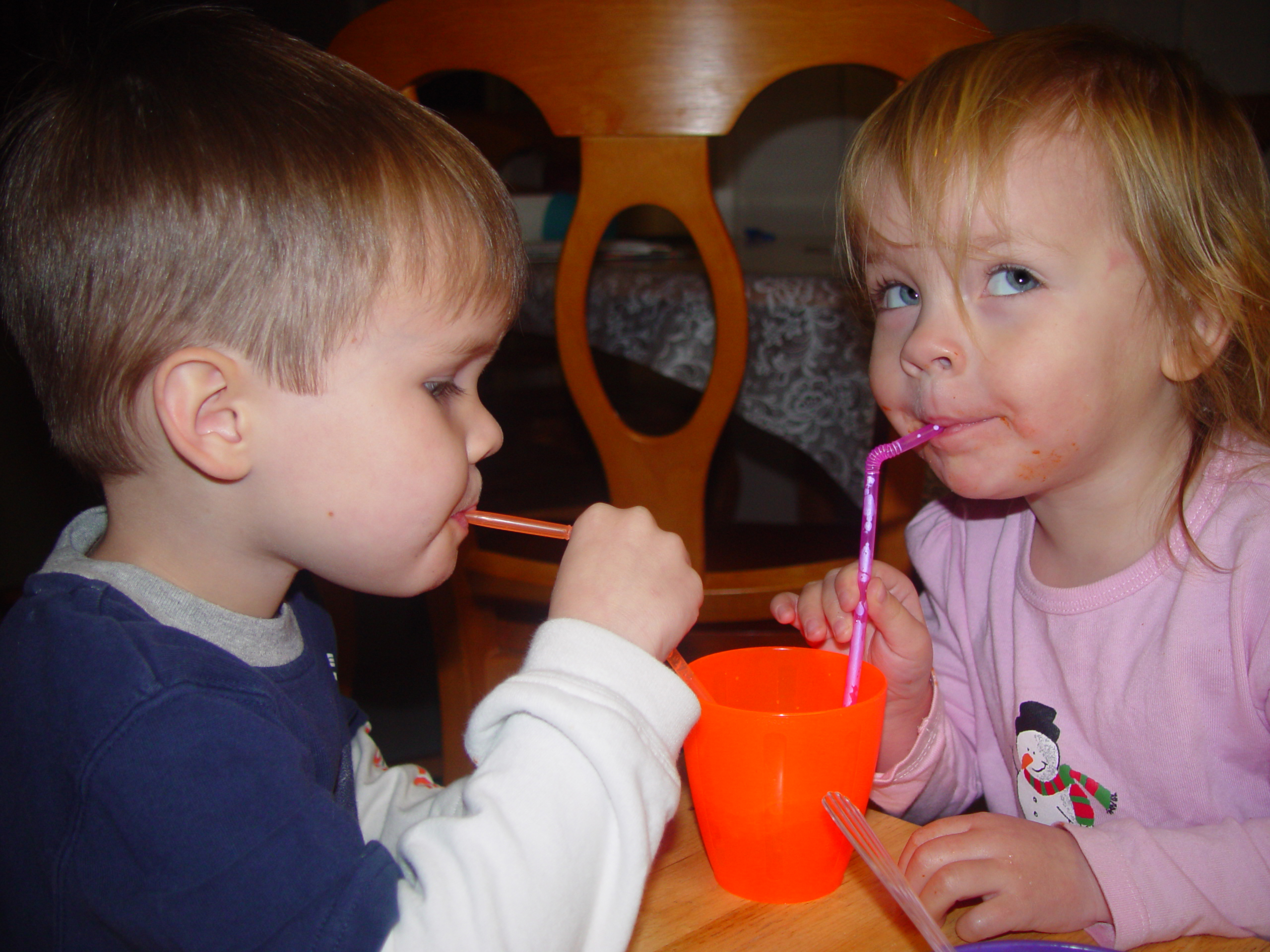 Zack and Ava, Joy School