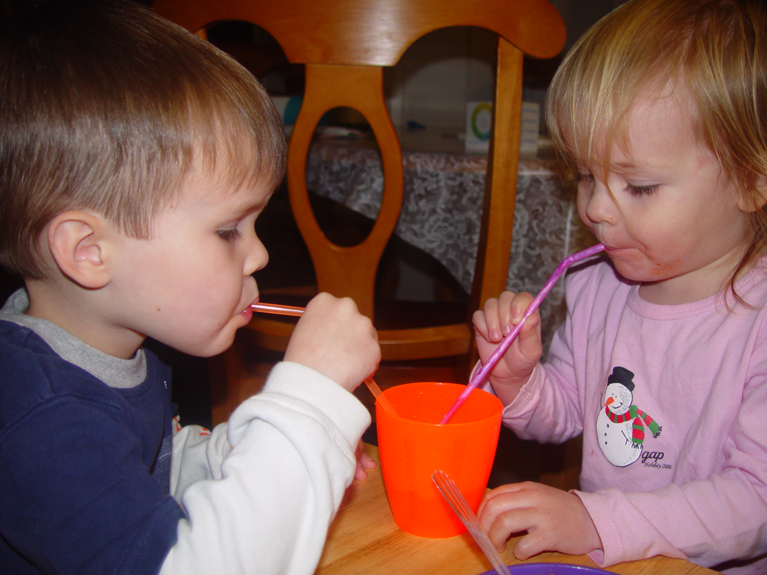 Zack and Ava, Joy School