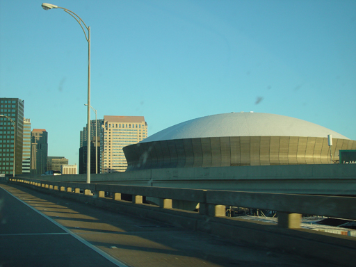 New Orleans Trip - Day 1 (Music on Bourbon Street, Cuban Sandwich, The Famous Krystal)