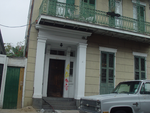 New Orleans Trip - Day 3 (Gumbo & Alligator Sausage, Hurricane Katrina Devastation, Swamp Tour)