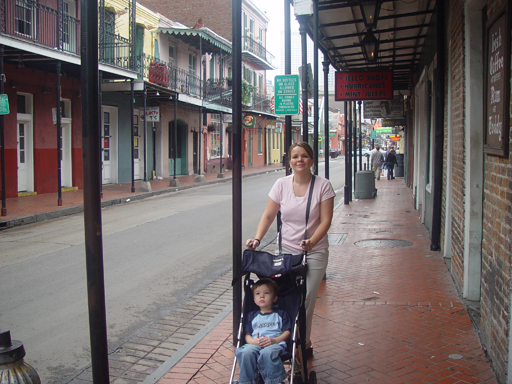New Orleans Trip - Day 3 (Gumbo & Alligator Sausage, Hurricane Katrina Devastation, Swamp Tour)