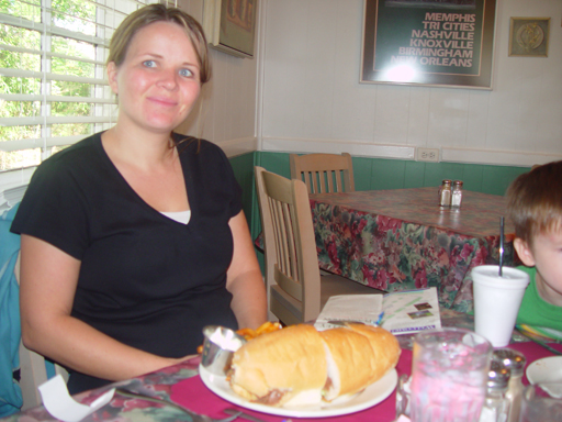 New Orleans Trip - Day 4 (Hurricane Katrina Devastation, Graveyards, Garden District, Oak Alley Plantation, Cajun Food)