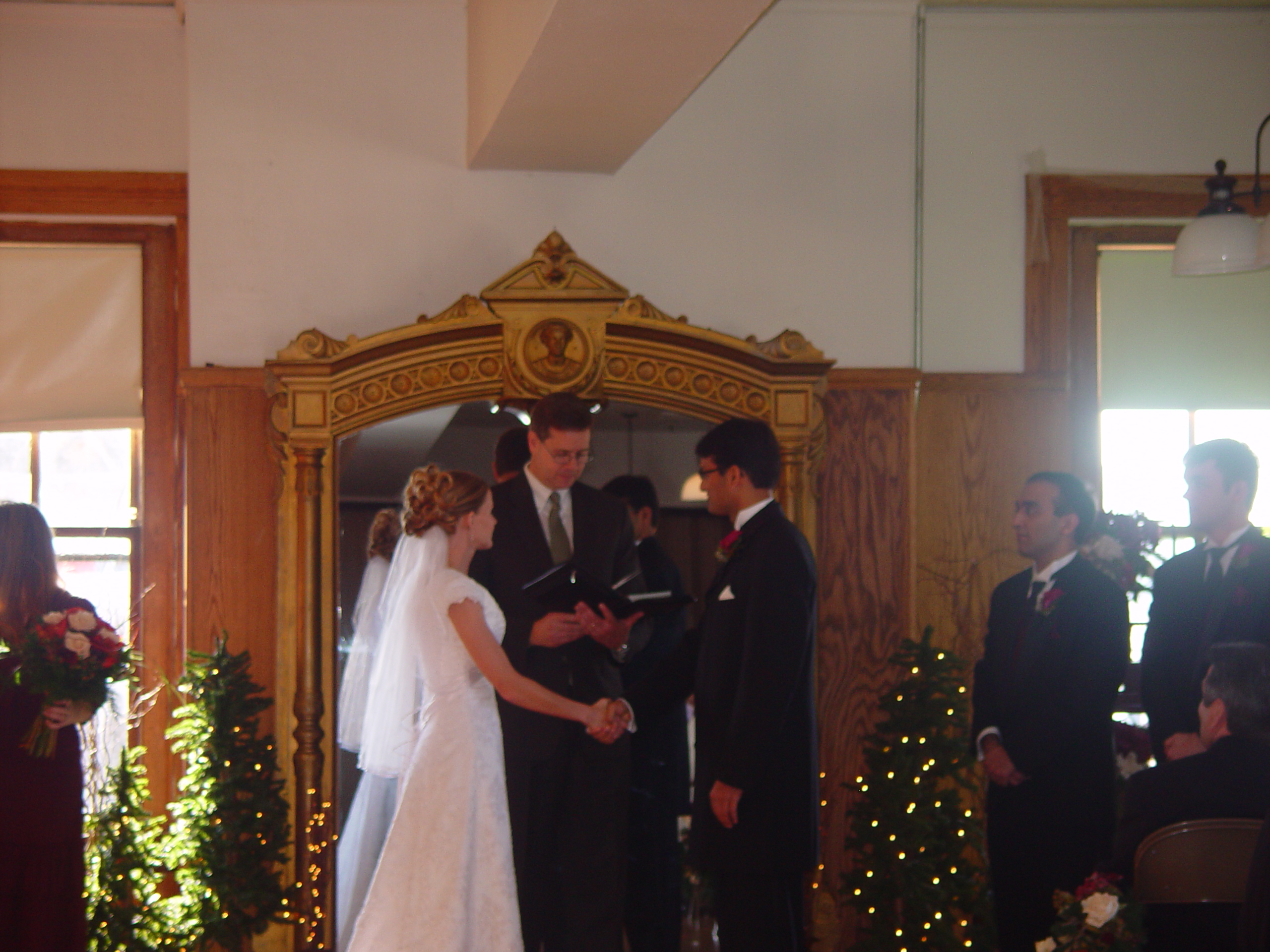 Meghann & Kanak's Wedding in Utah