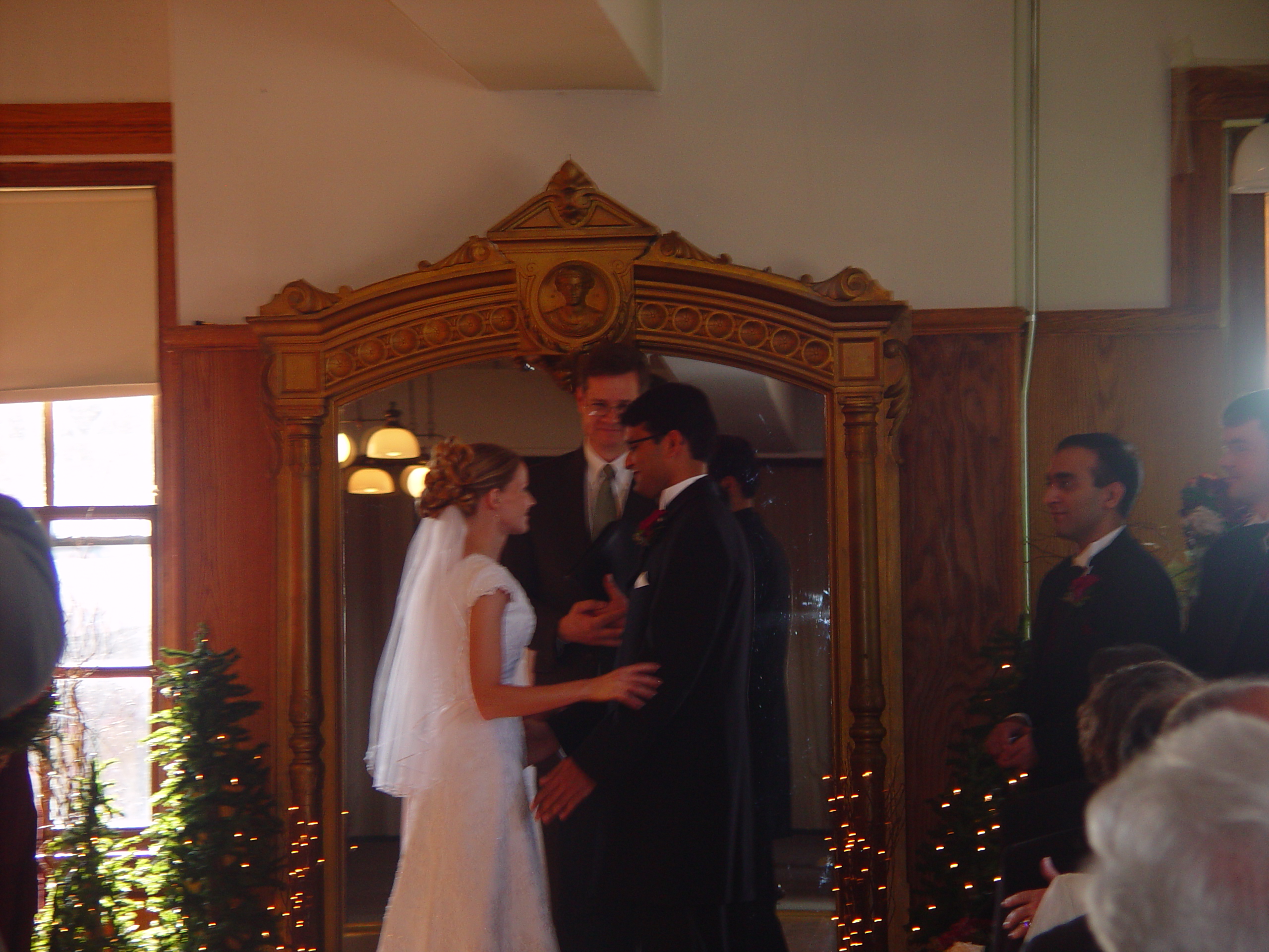 Meghann & Kanak's Wedding in Utah