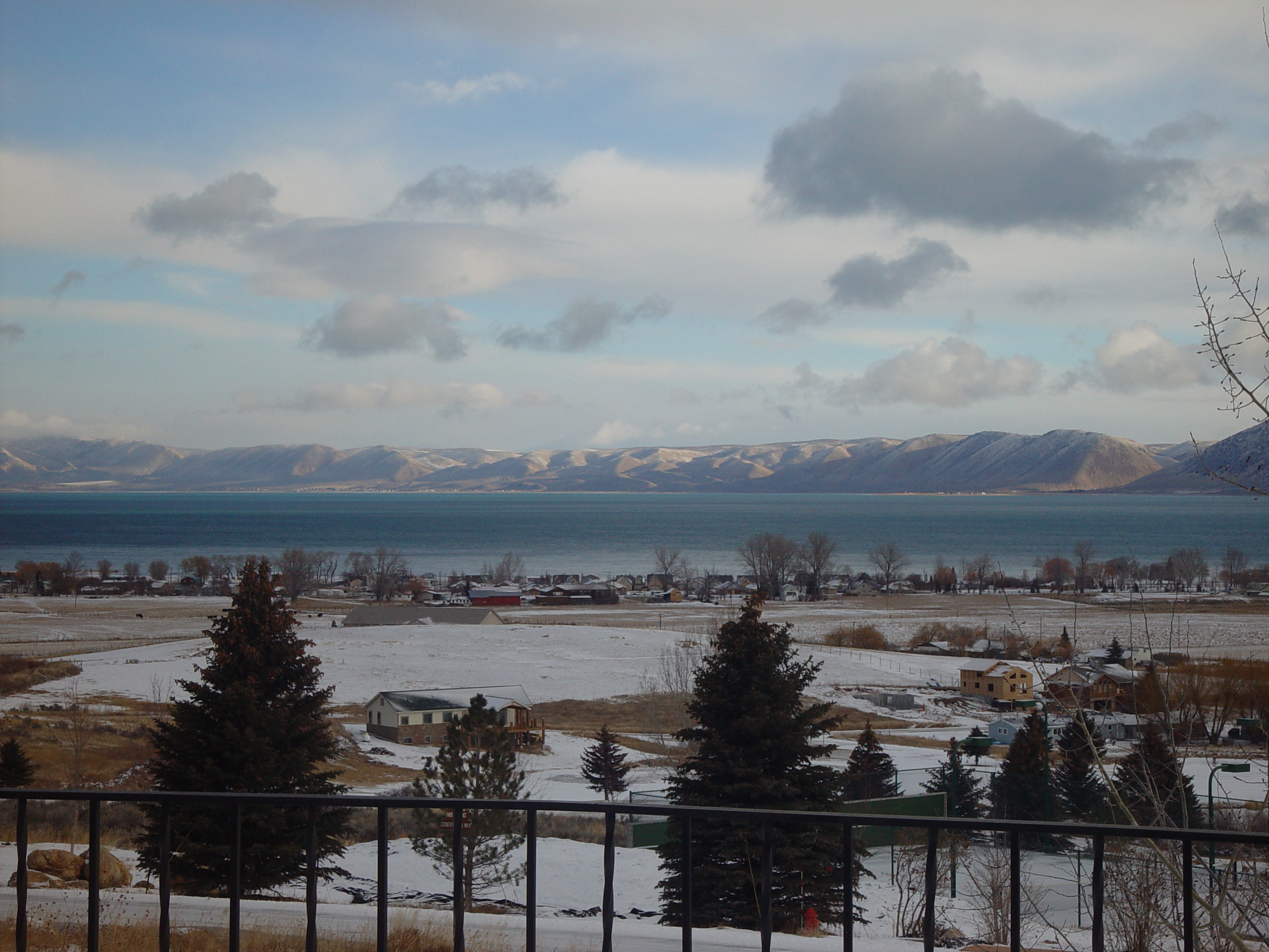 Playing in Snow at the Ballam Cabin (Bear Lake, Utah), Making Cafe Du Monde Beignets, Jordan & Taylor - Logan High Wrestling