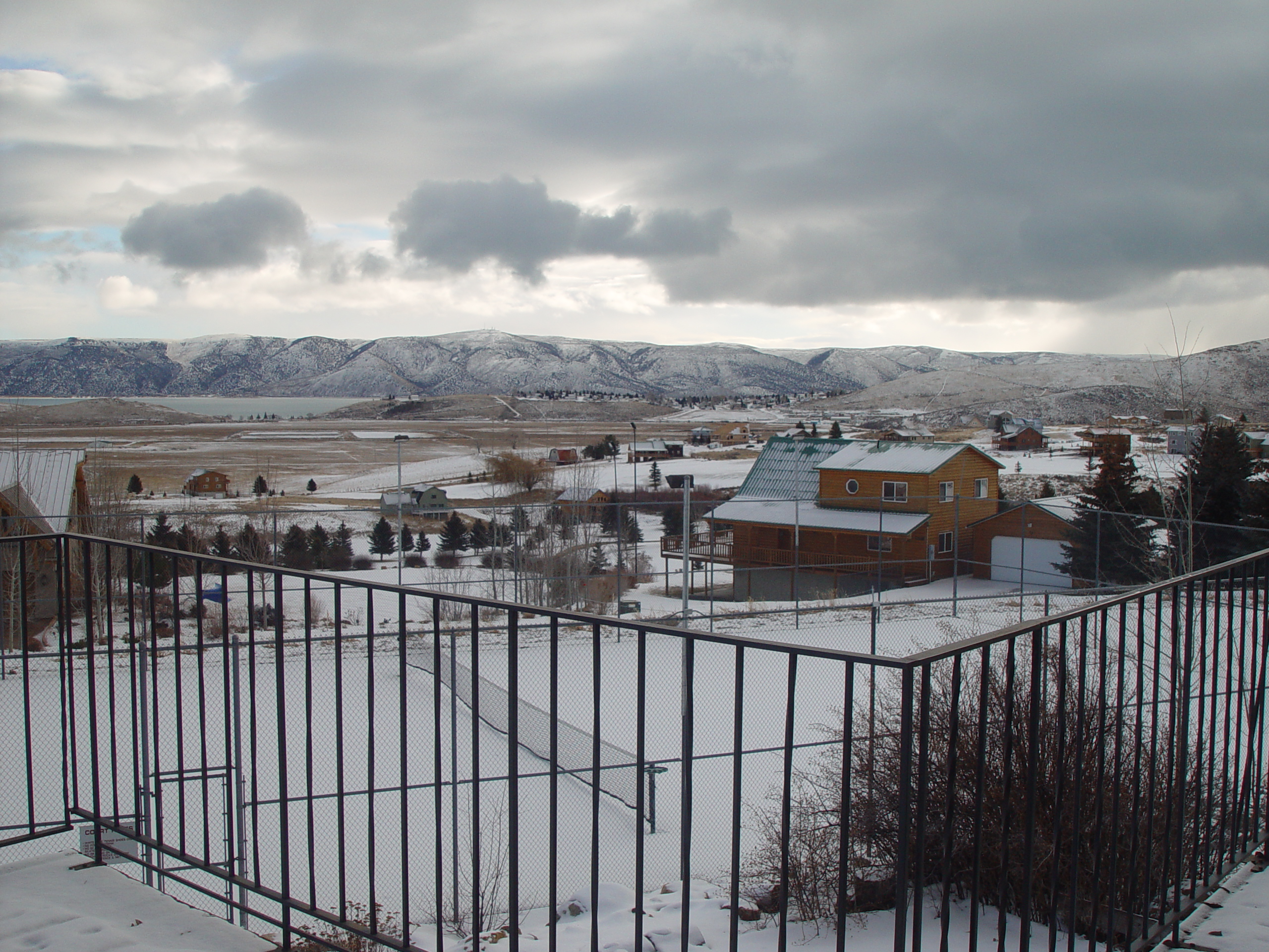 Playing in Snow at the Ballam Cabin (Bear Lake, Utah), Making Cafe Du Monde Beignets, Jordan & Taylor - Logan High Wrestling