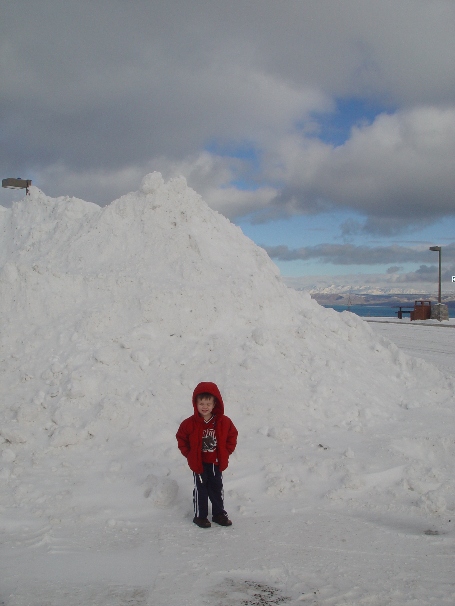 Playing in Snow at the Ballam Cabin (Bear Lake, Utah), Making Cafe Du Monde Beignets, Jordan & Taylor - Logan High Wrestling