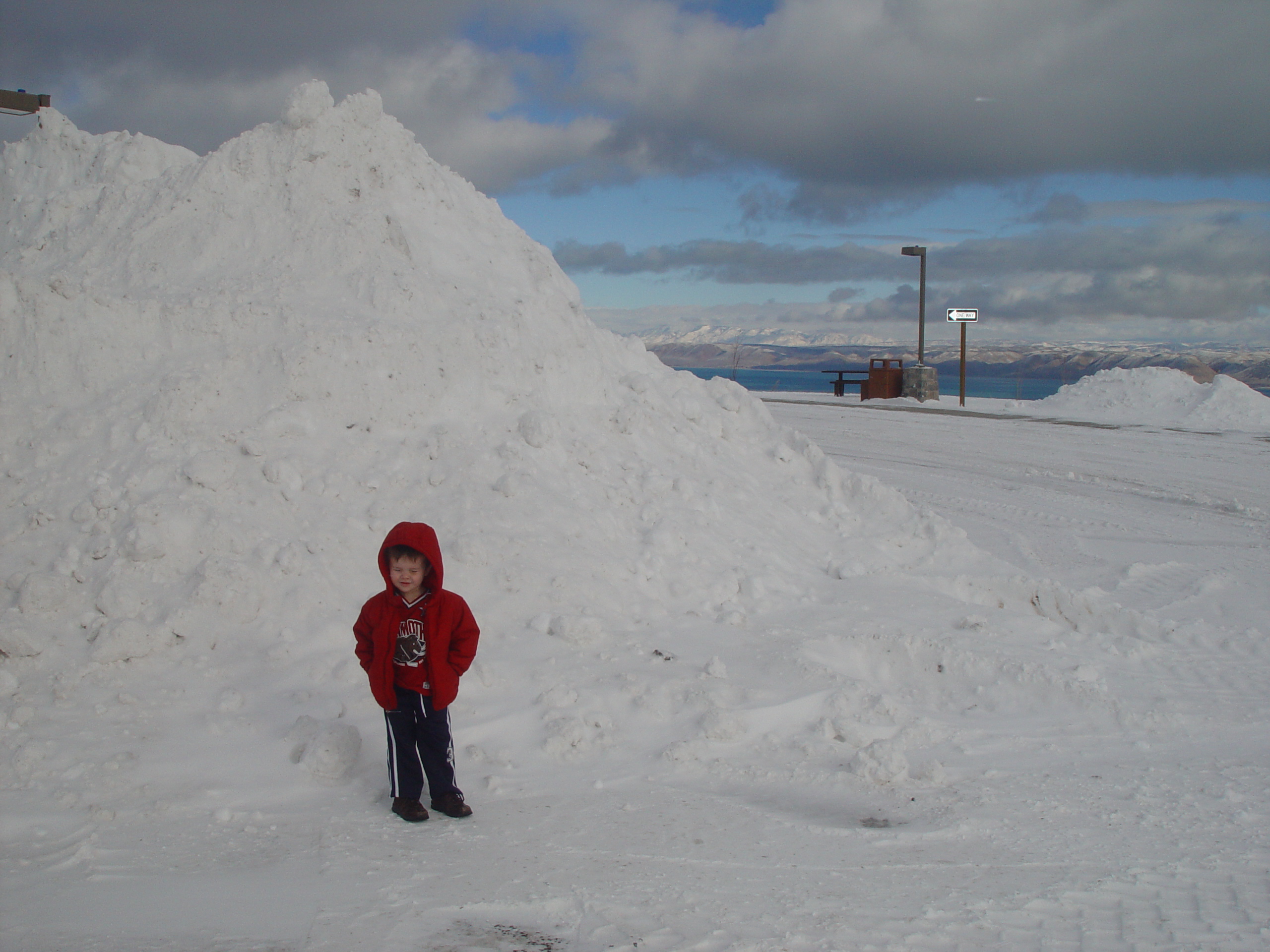 Playing in Snow at the Ballam Cabin (Bear Lake, Utah), Making Cafe Du Monde Beignets, Jordan & Taylor - Logan High Wrestling