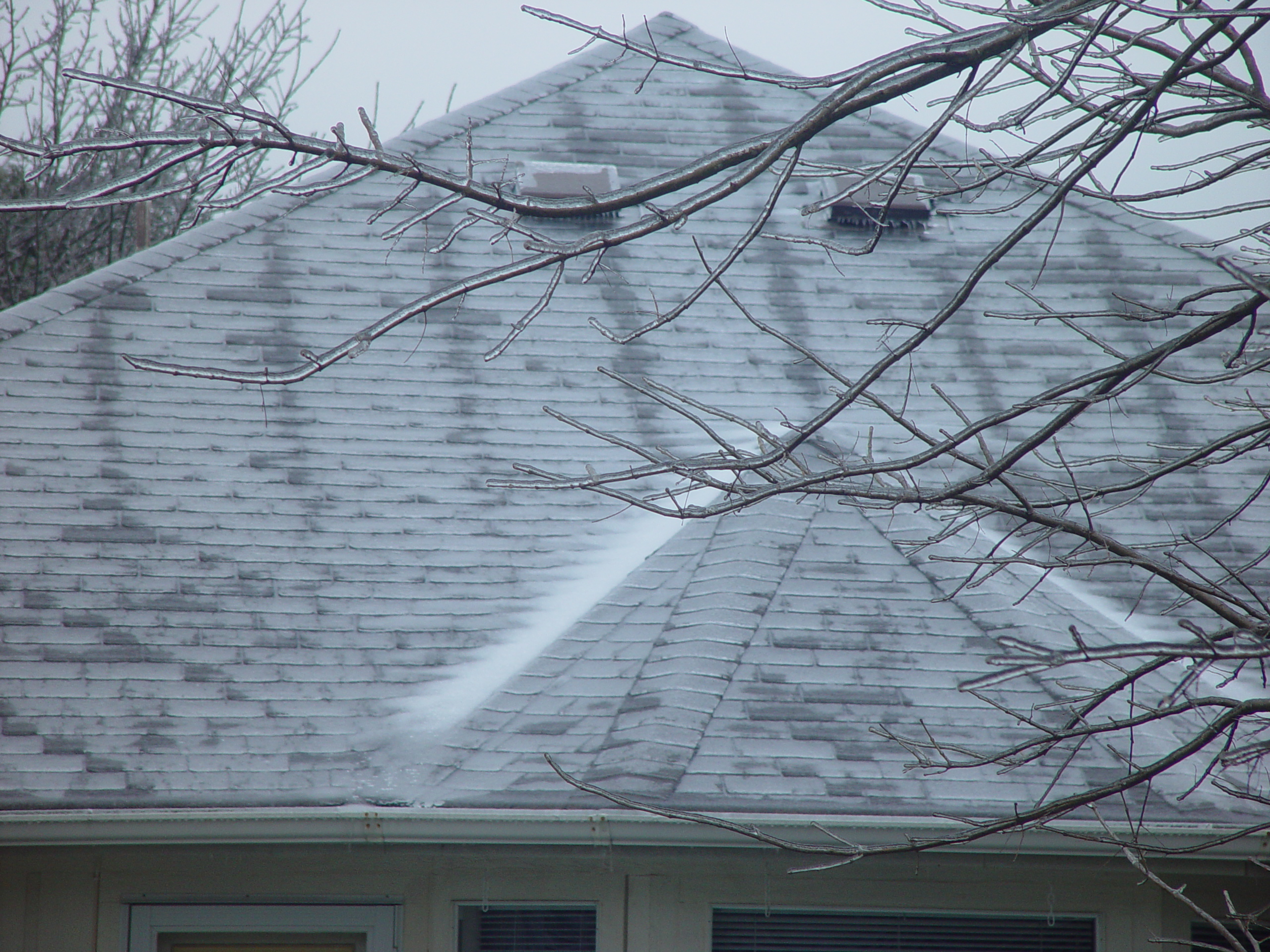 2007 Austin Ice Storm