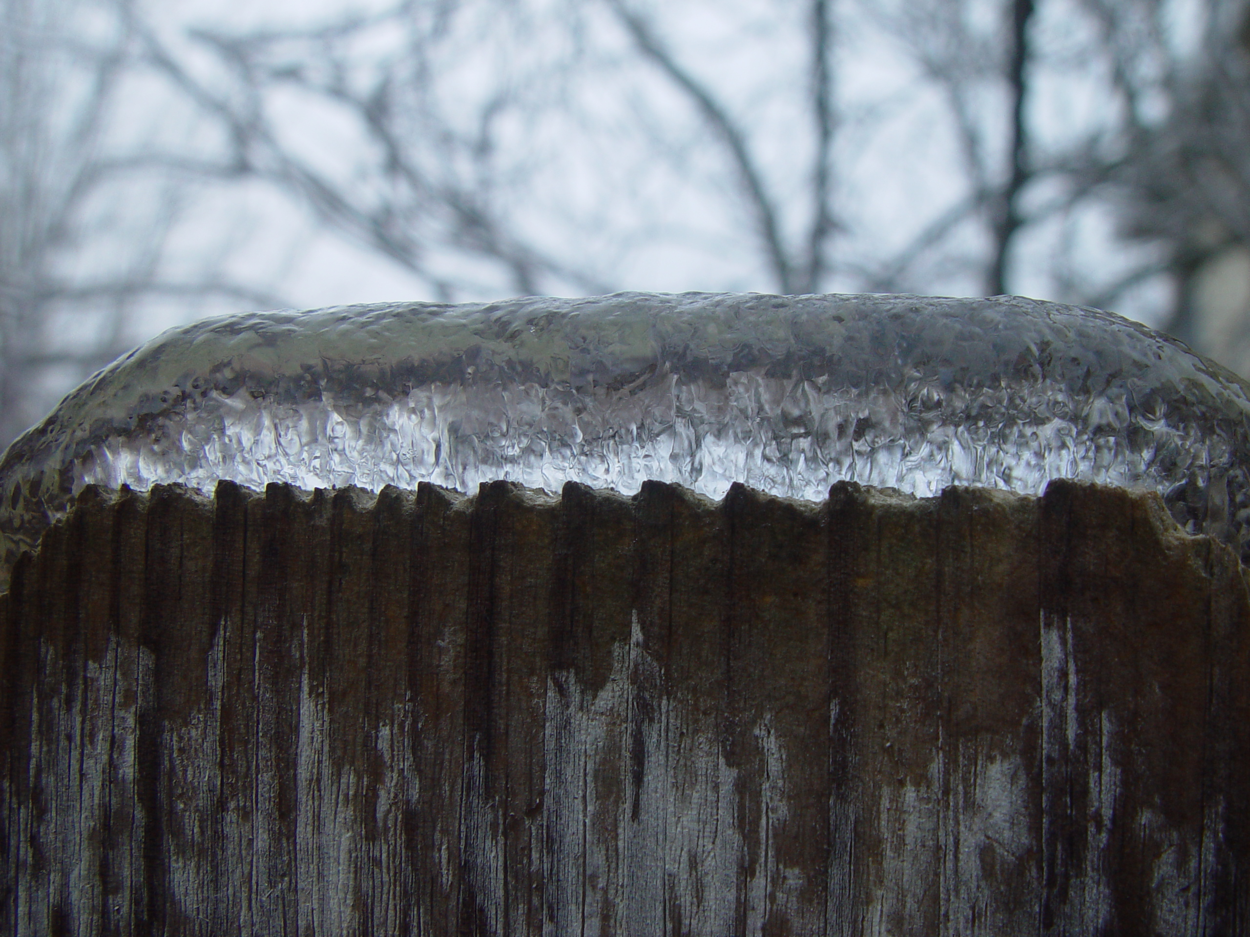 2007 Austin Ice Storm