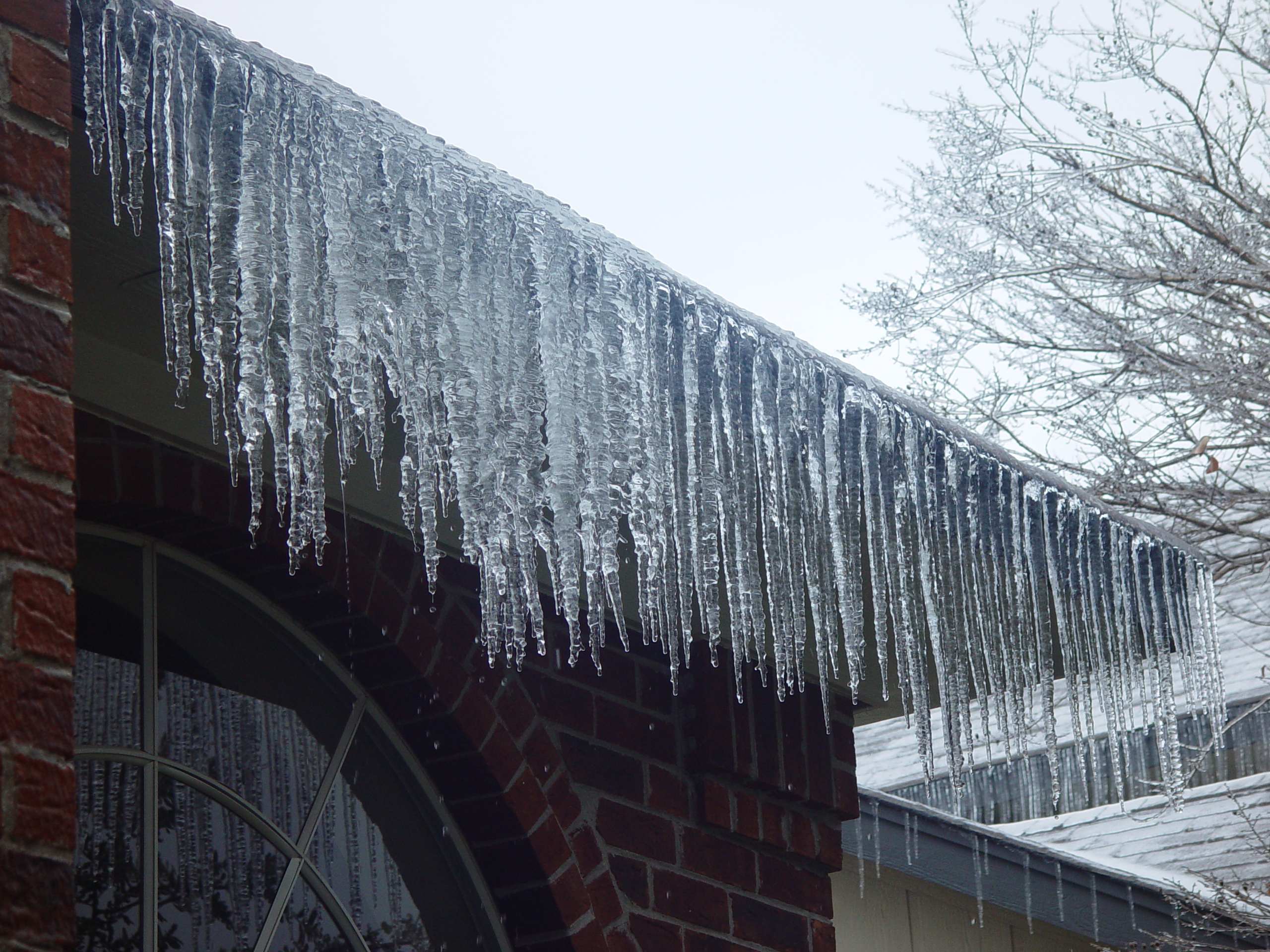 2007 Austin Ice Storm