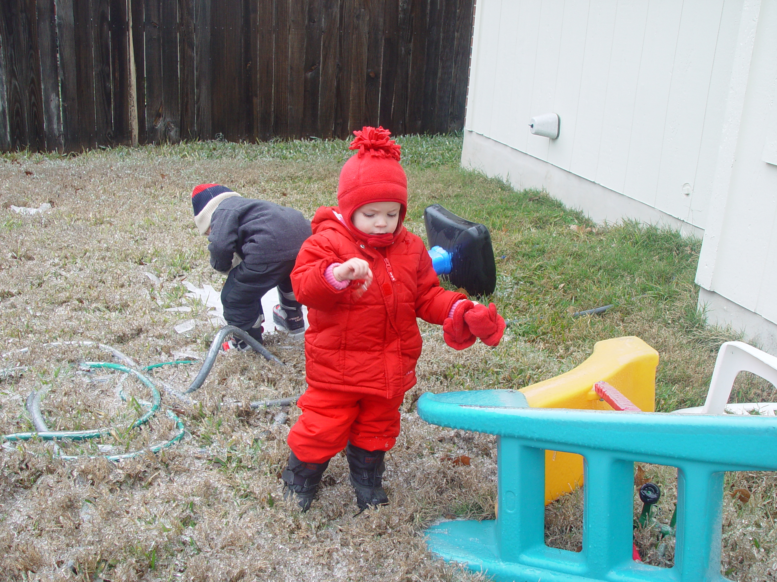 2007 Austin Ice Storm