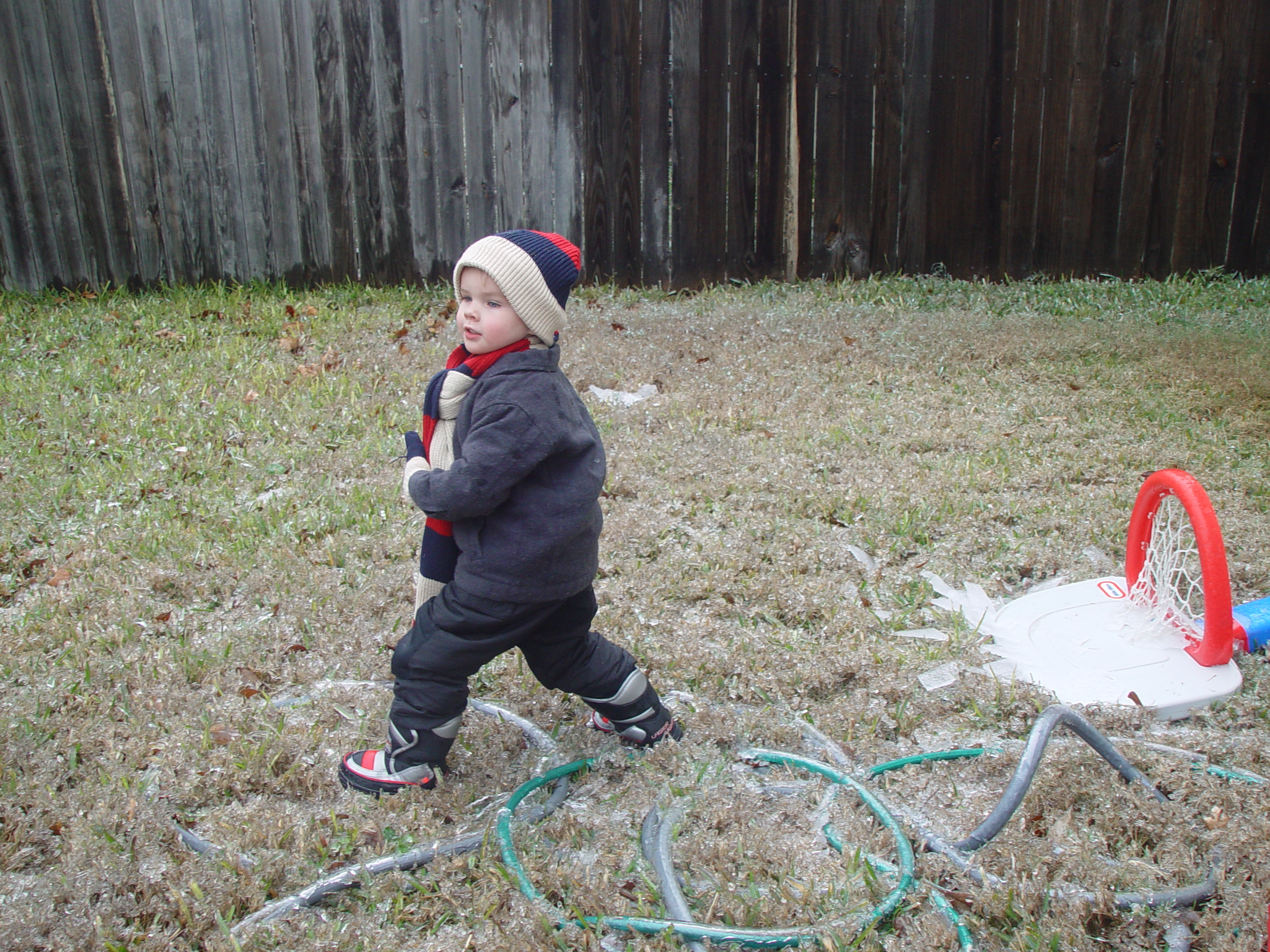 2007 Austin Ice Storm