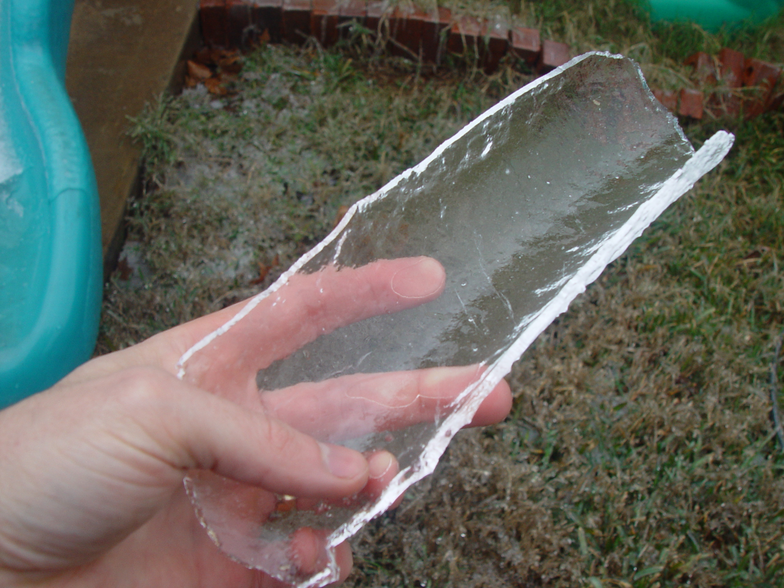 2007 Austin Ice Storm