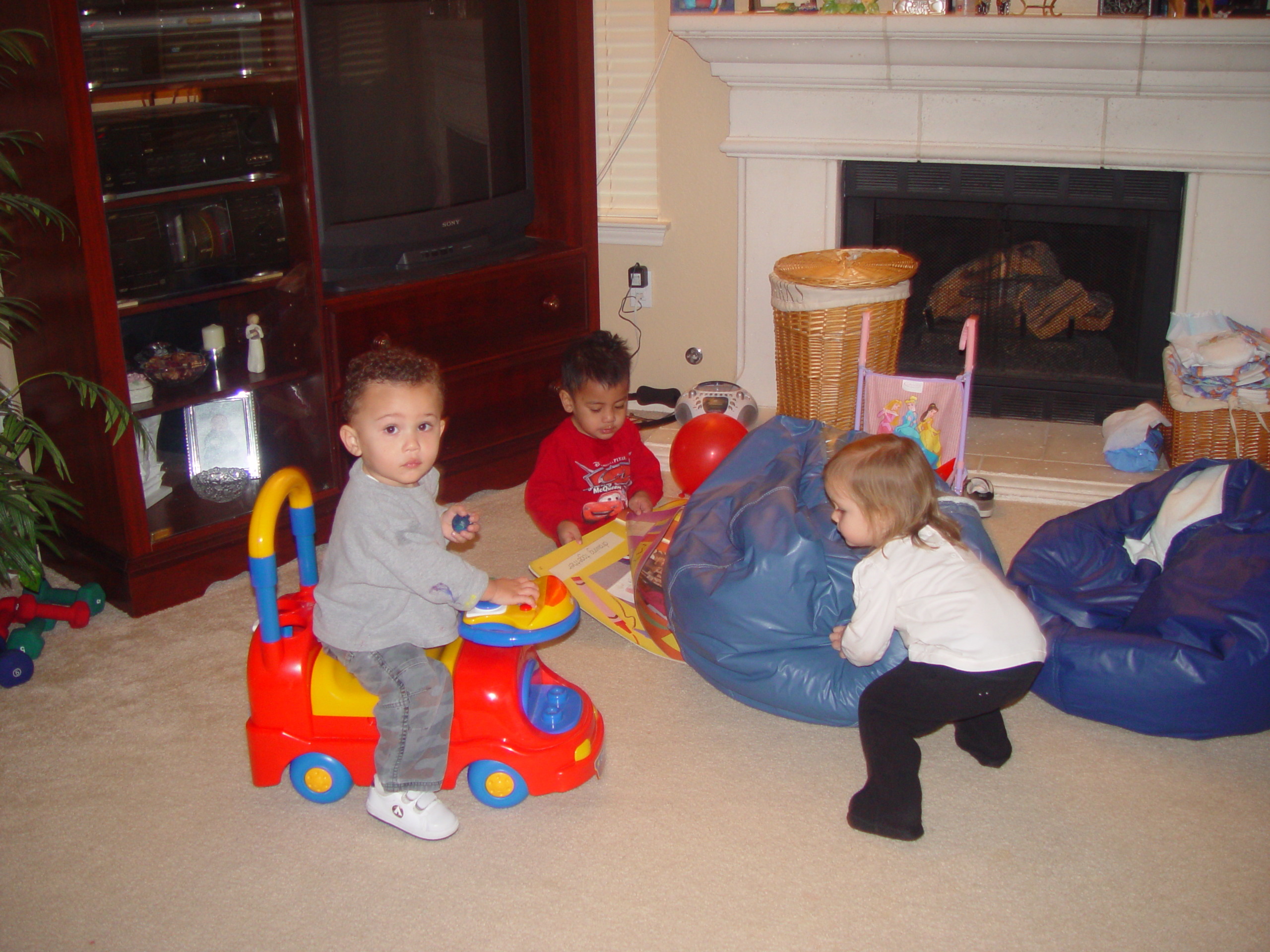 Joy School and Play Dates