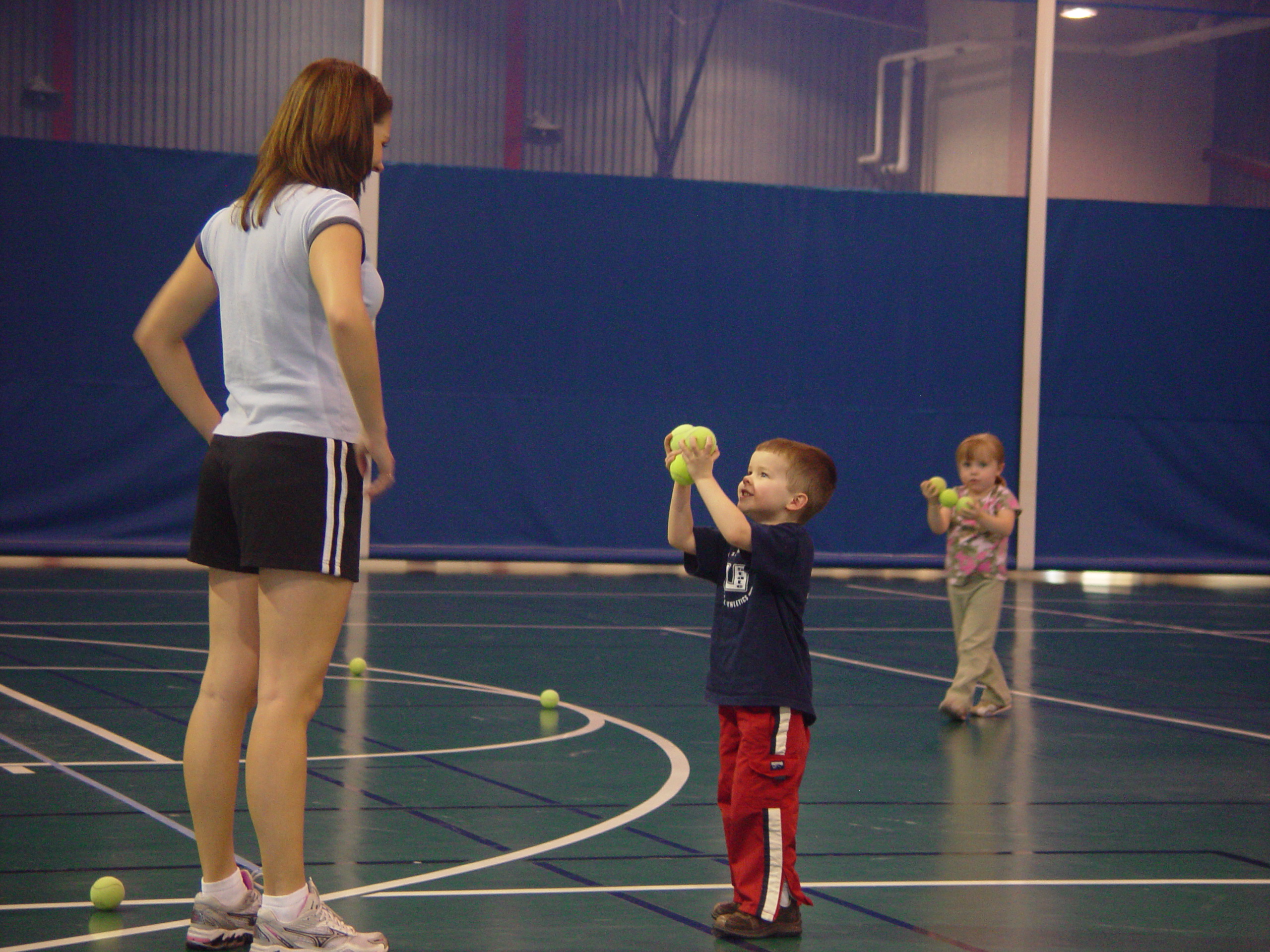 Zack's Sports Class