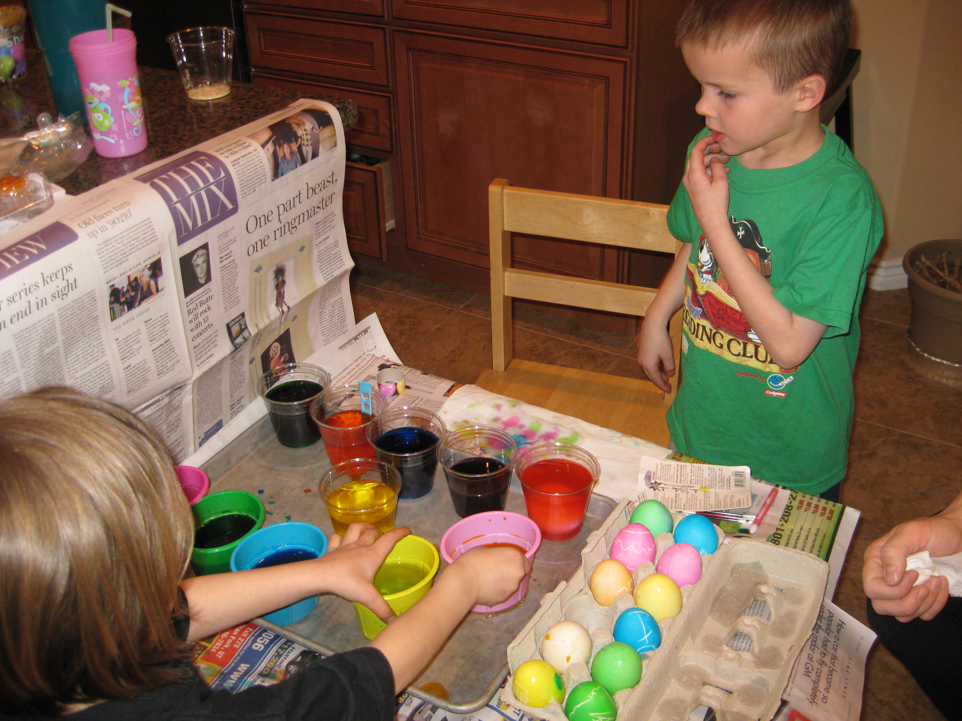 Easter 2009