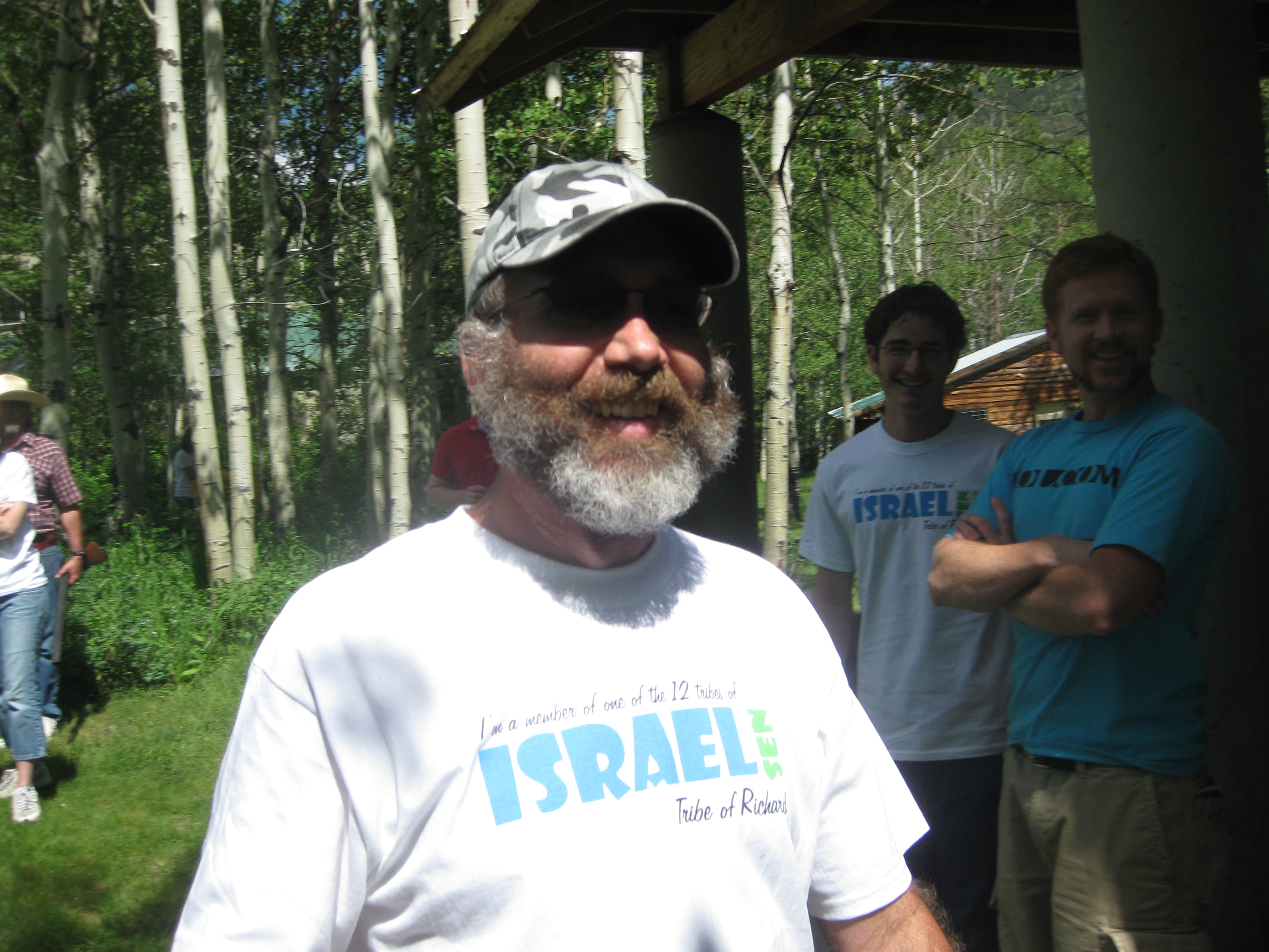 2010 Israelsen Reunion (2010 Shasta Shootout)