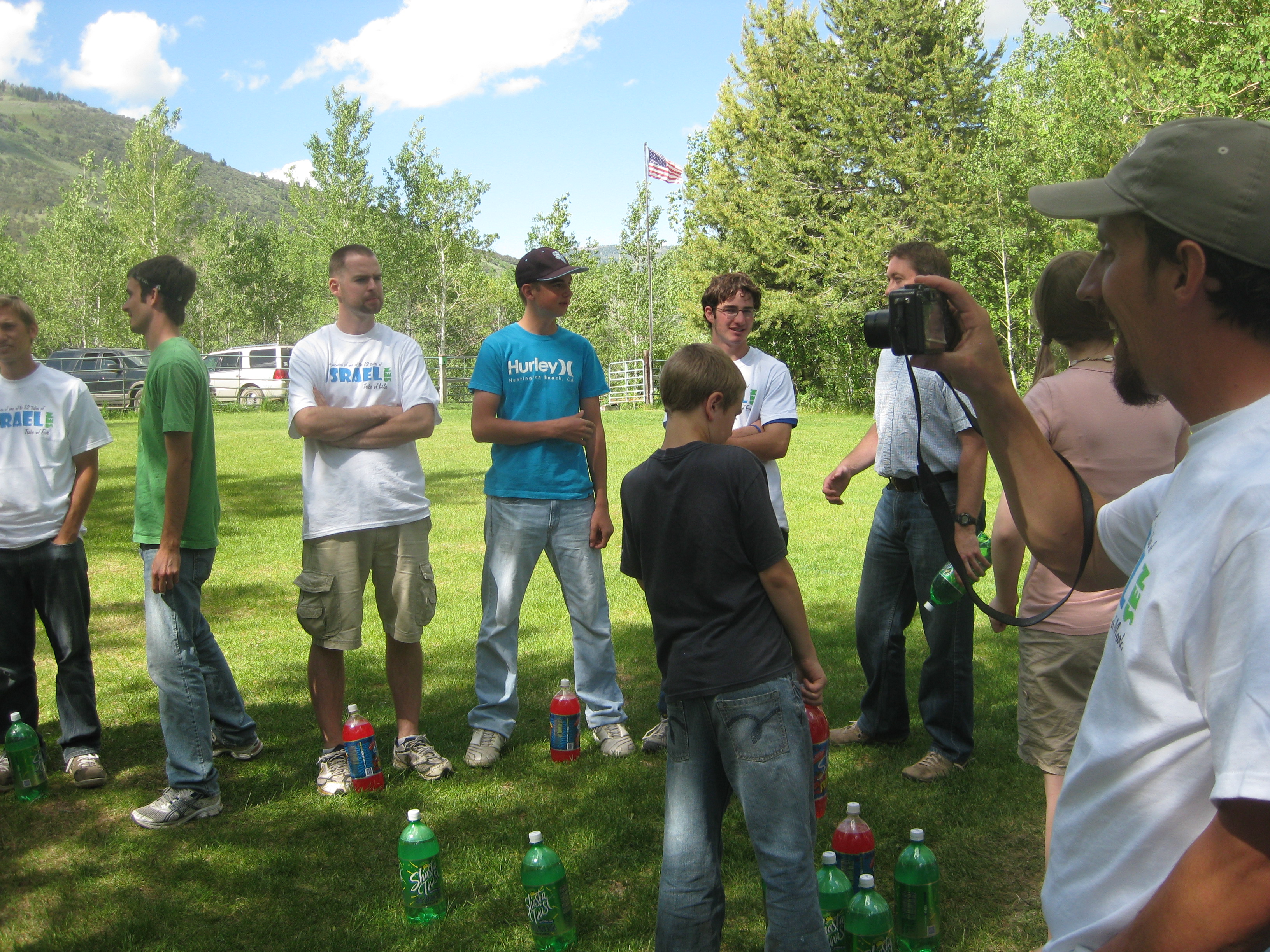 2010 Israelsen Reunion (2010 Shasta Shootout)