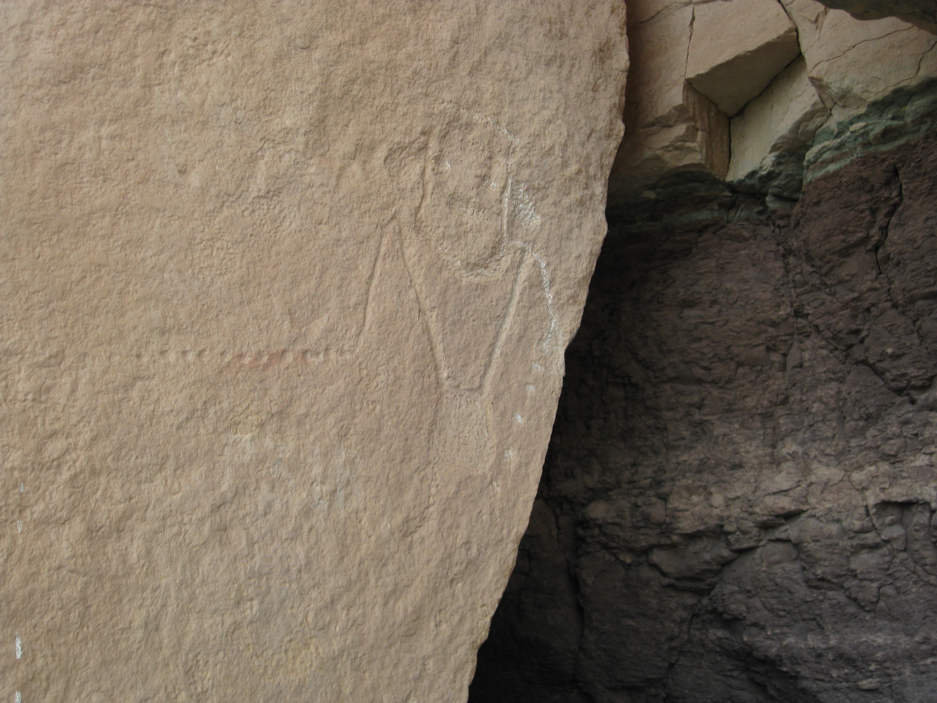 2010 July 4th Vacation - Day 6 - Flaming Gorge Dam, Fishing, McConkie Ranch Petroglyphs, Vernal, Utah