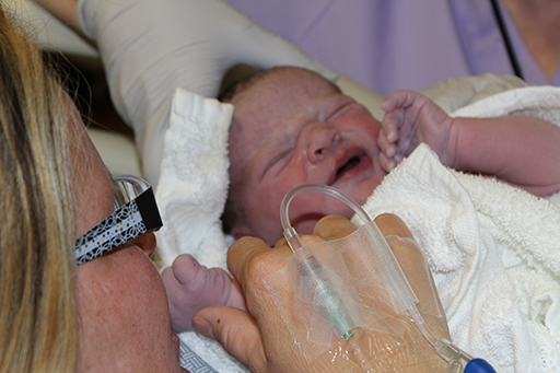It's A Boy!!! (Kade Michael Ballam)