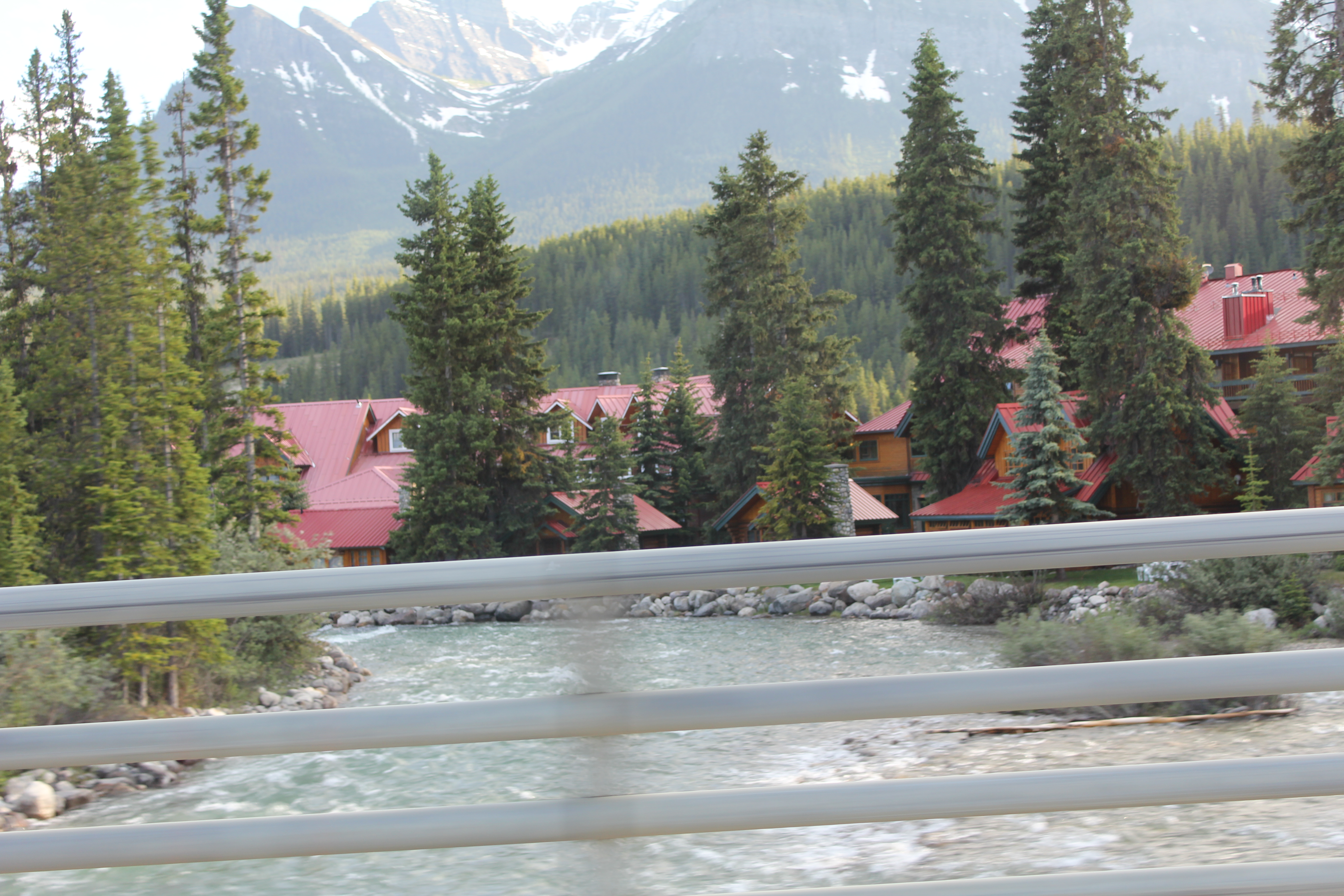 2011 July Break - Alberta, Canada (Lake Louise, Banff)