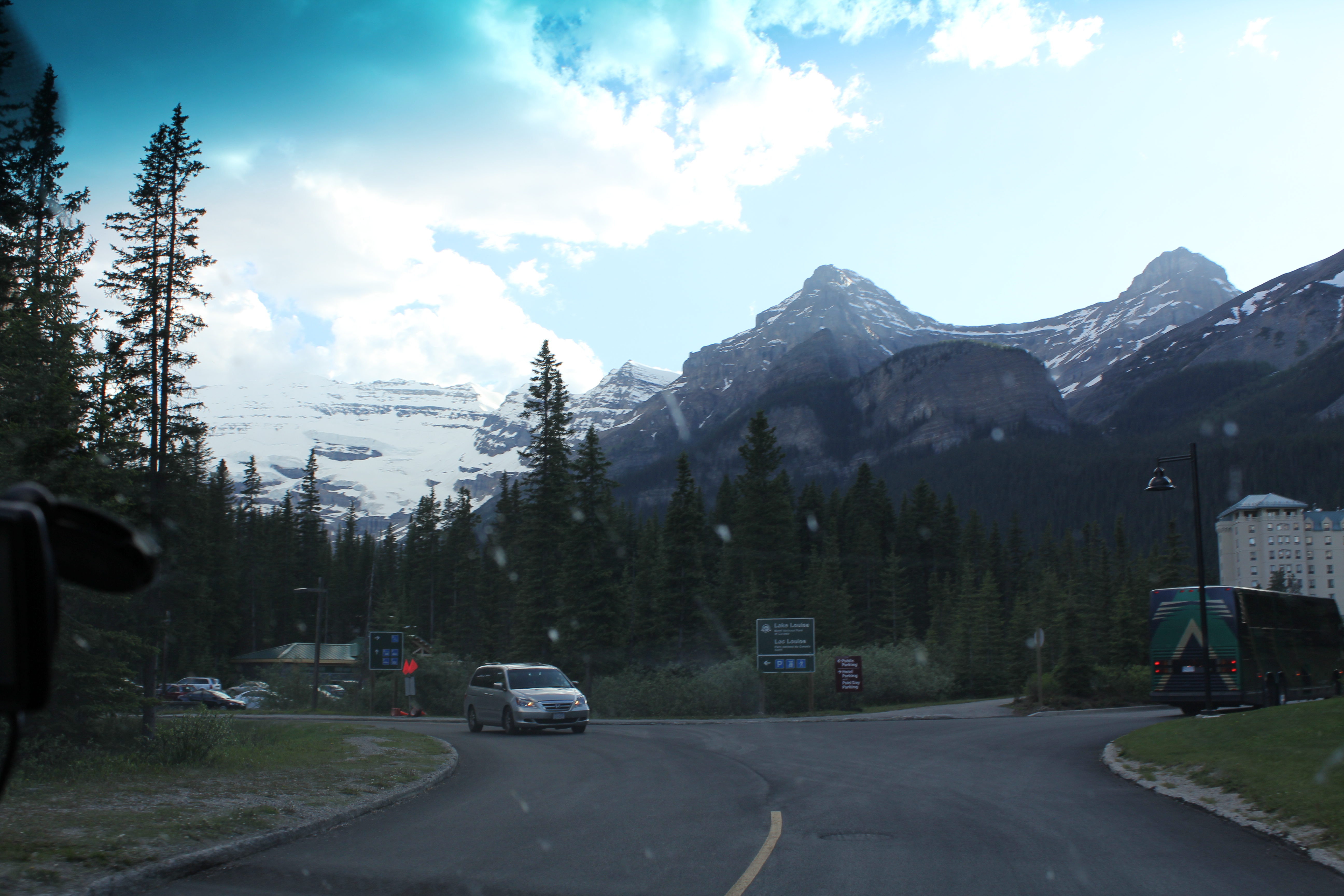 2011 July Break - Alberta, Canada (Lake Louise, Banff)