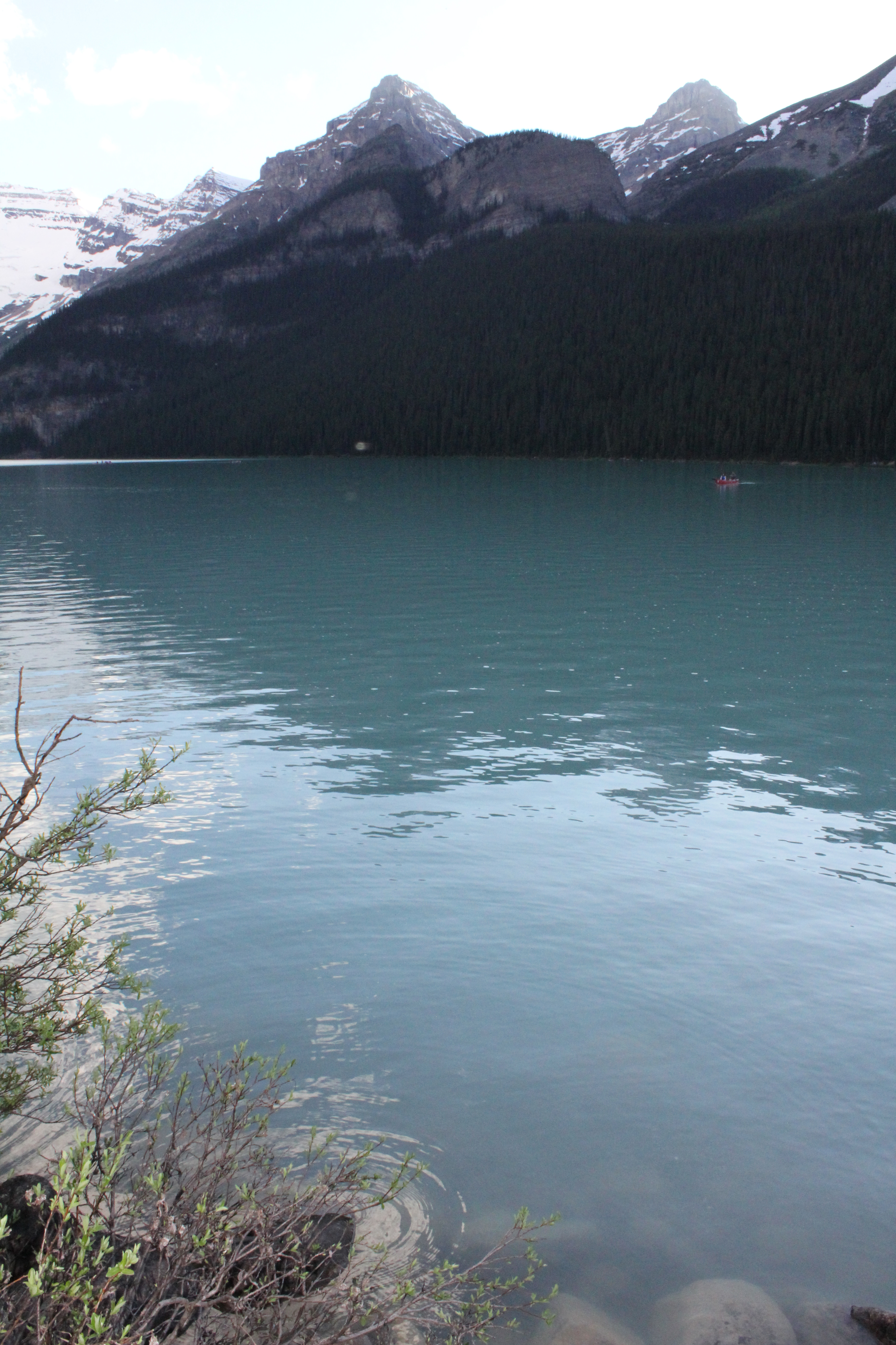 2011 July Break - Alberta, Canada (Lake Louise, Banff)