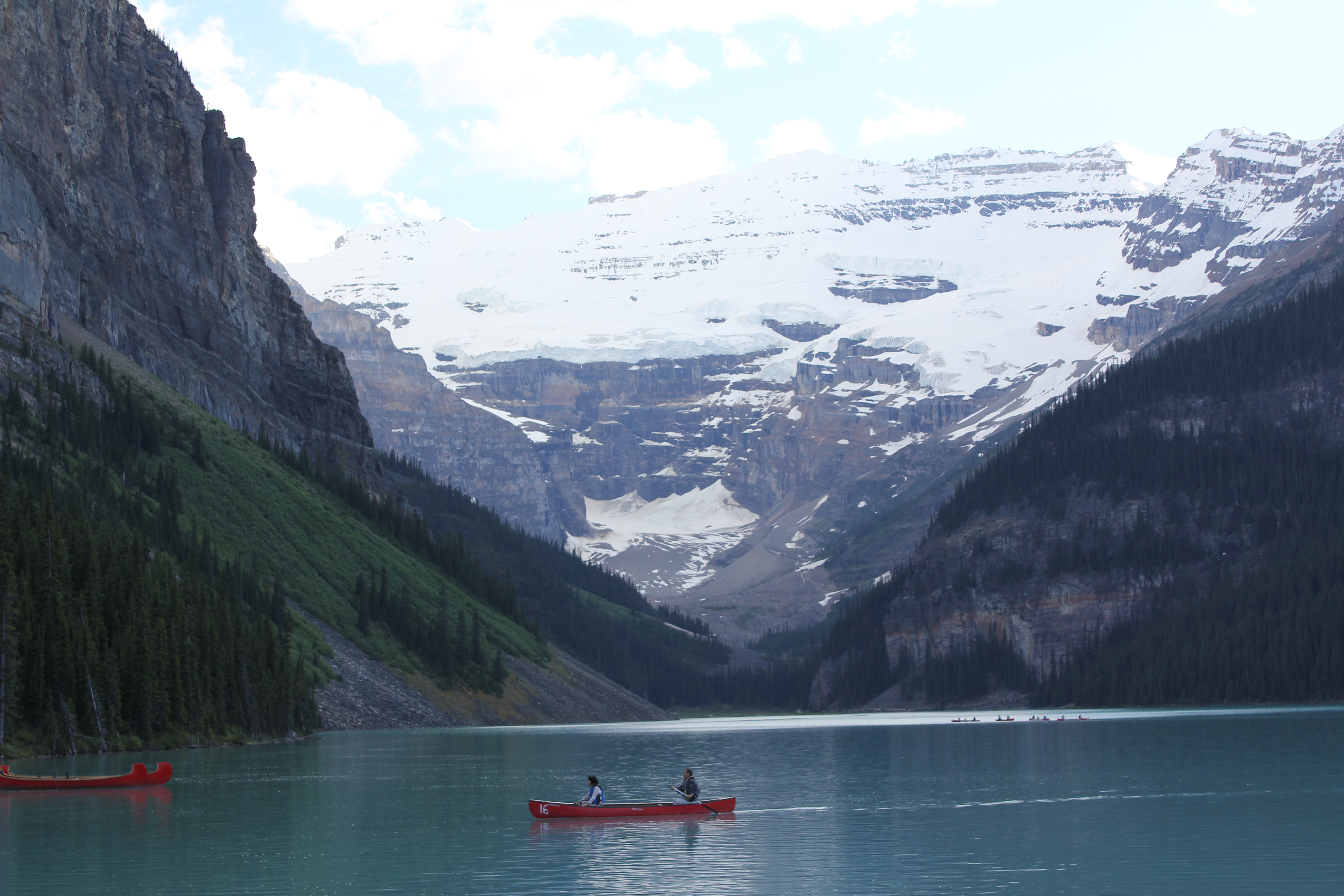 2011 July Break - Alberta, Canada (Lake Louise, Banff)