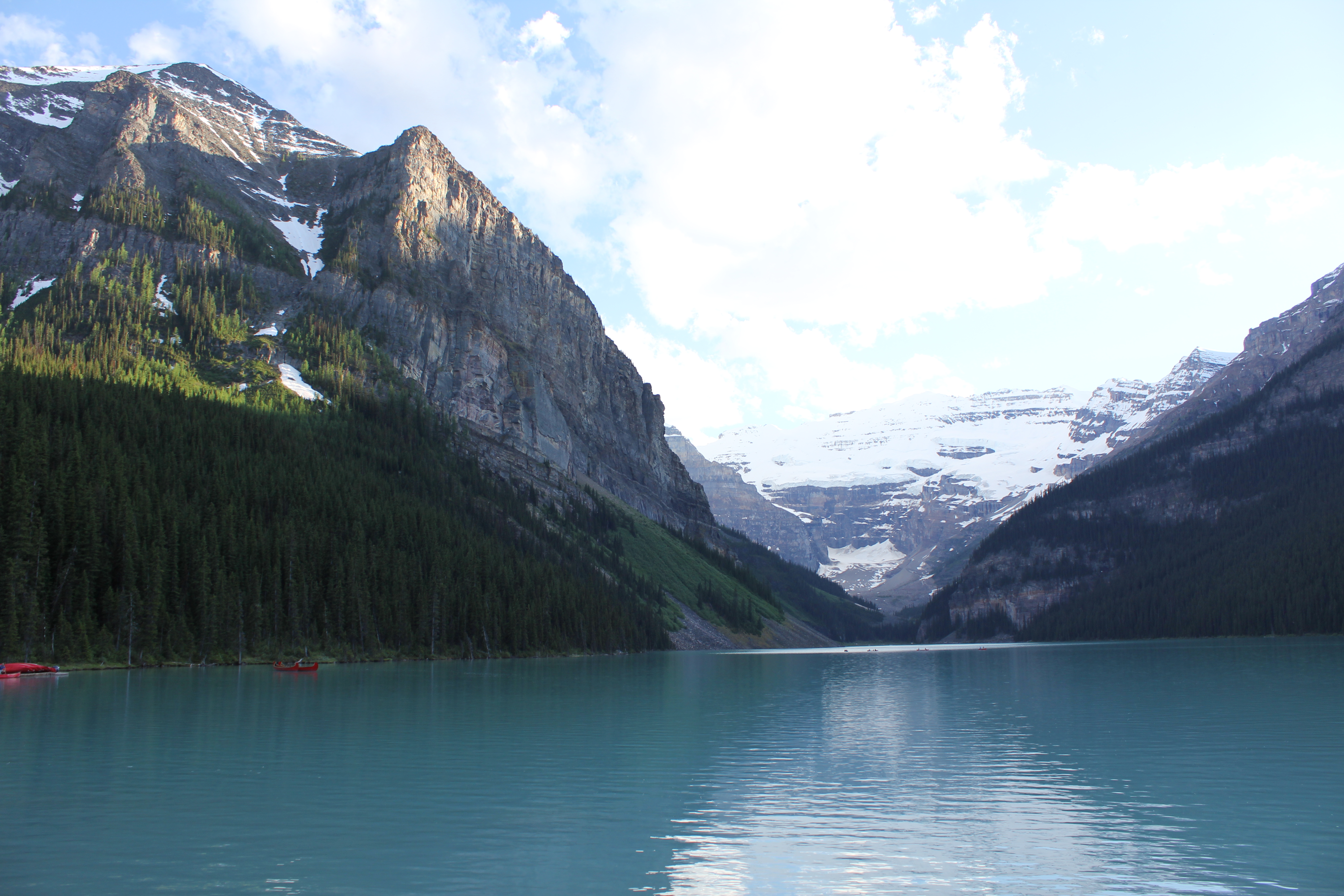 2011 July Break - Alberta, Canada (Lake Louise, Banff)