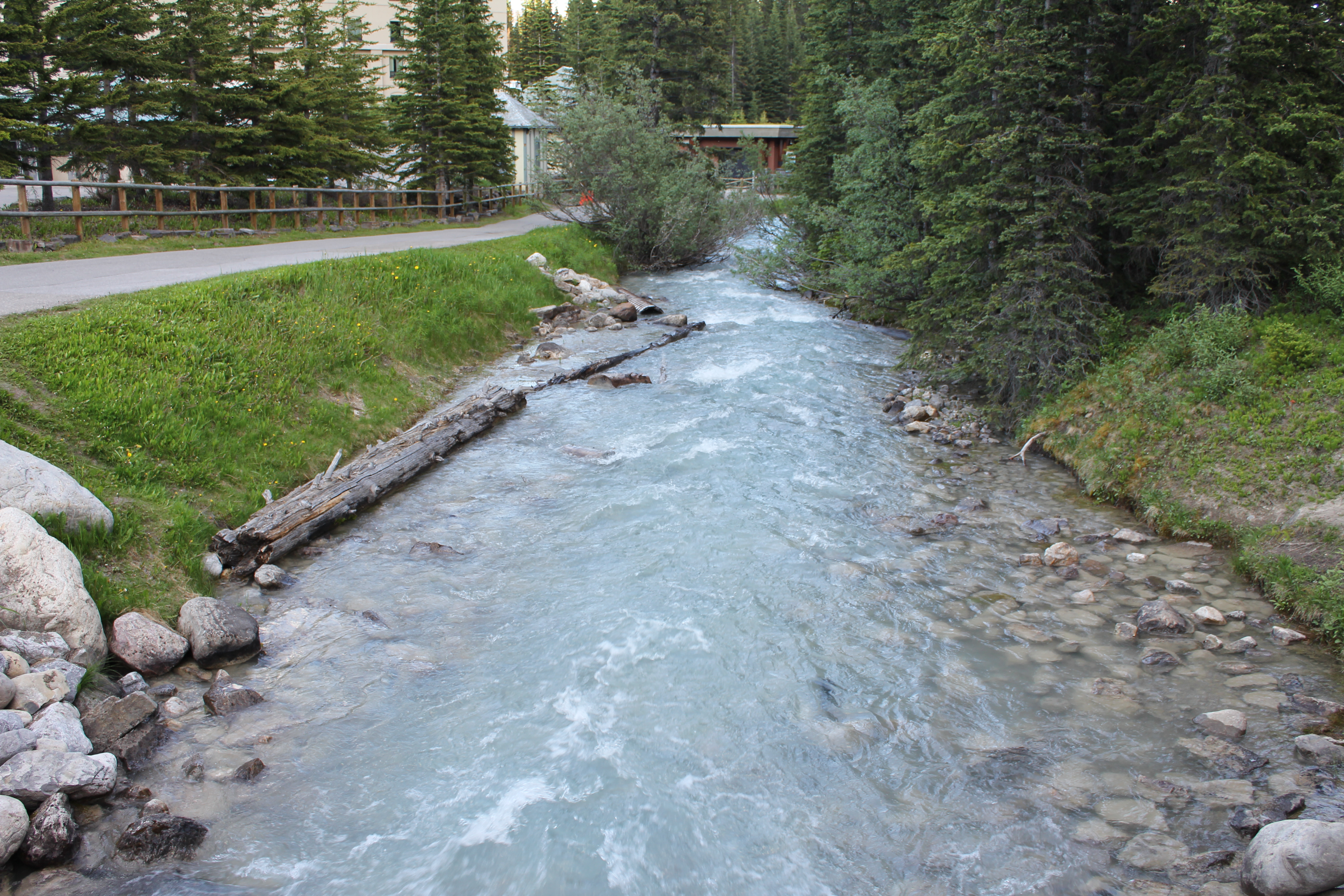 2011 July Break - Alberta, Canada (Lake Louise, Banff)