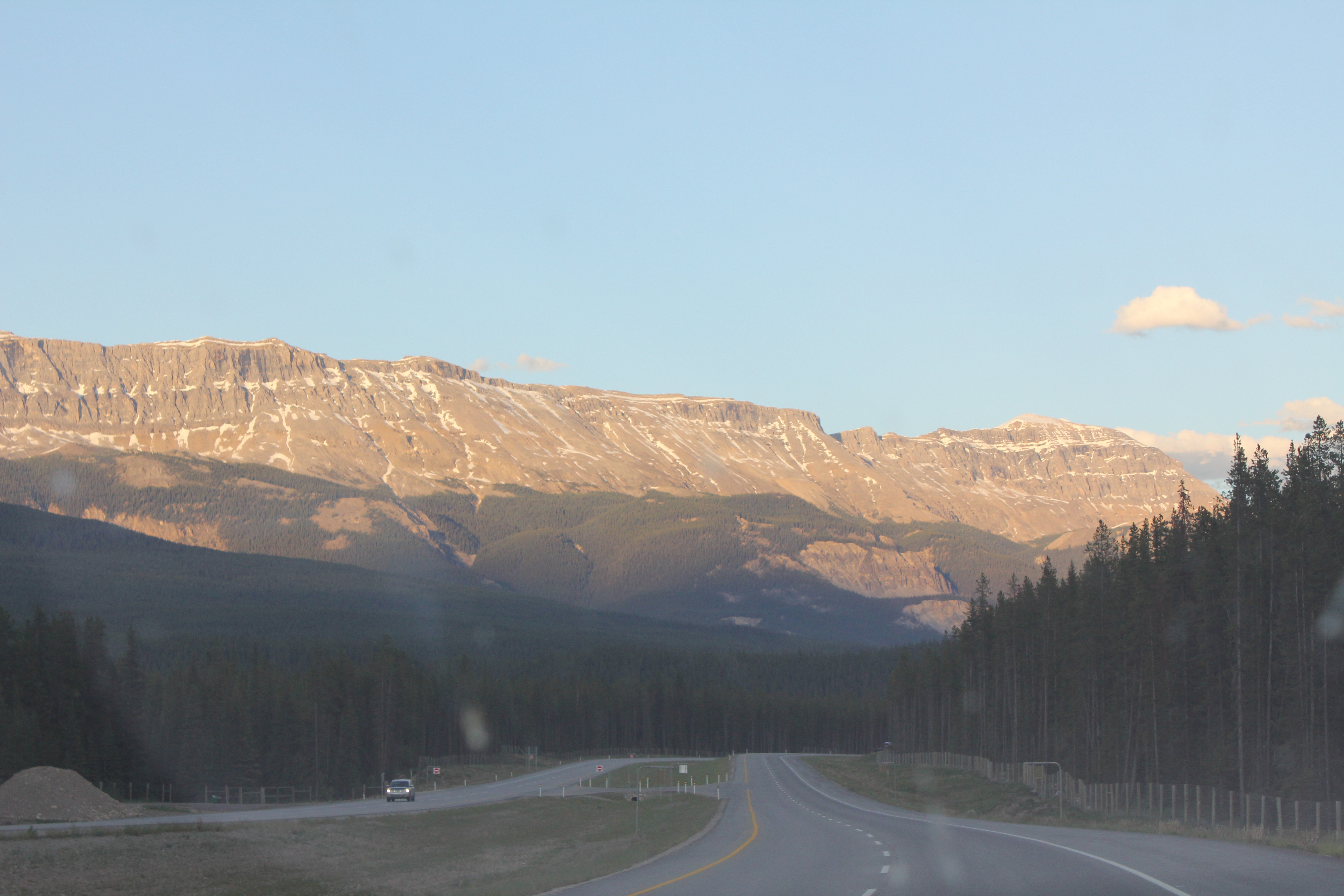 2011 July Break - Alberta, Canada (Lake Louise, Banff)