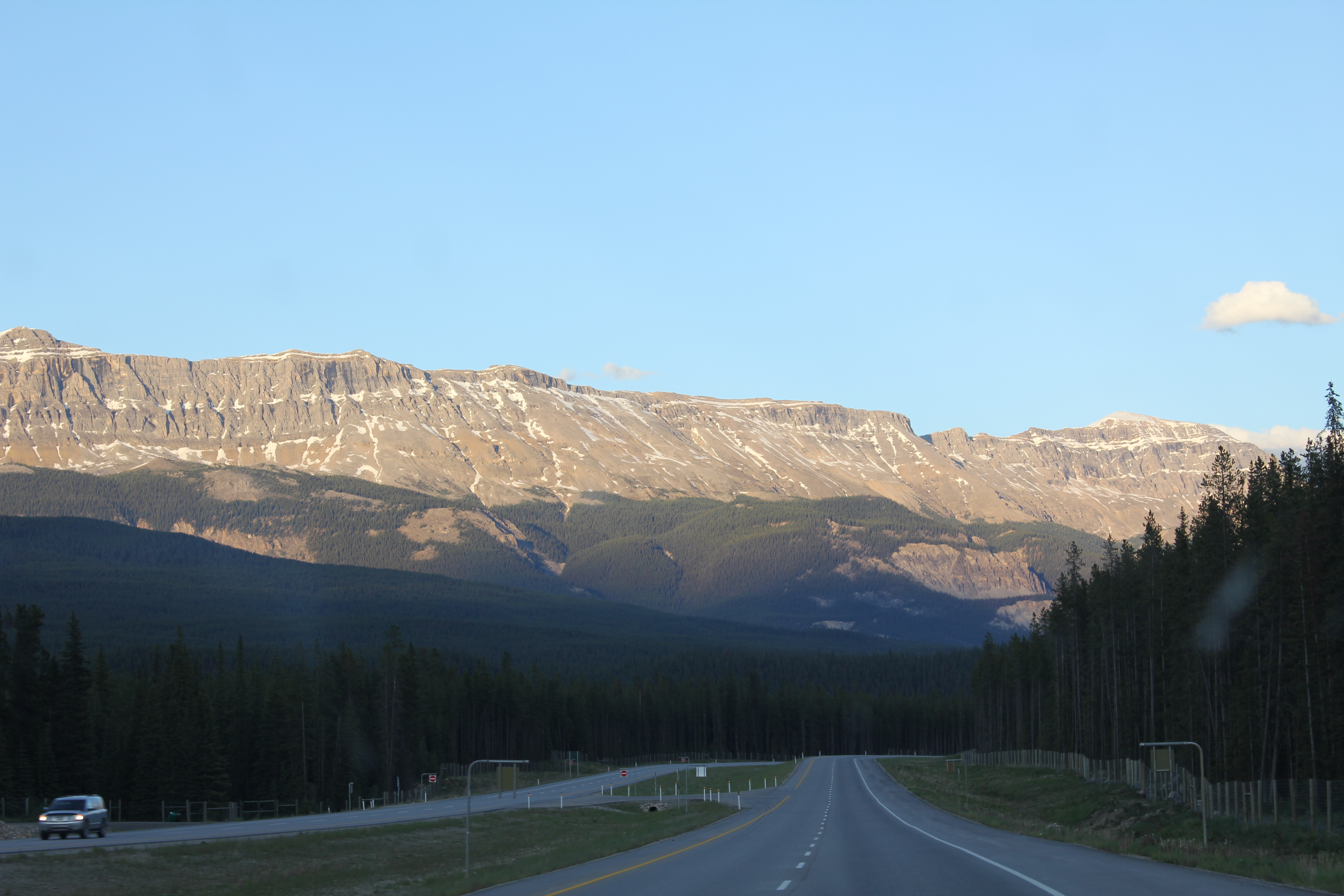 2011 July Break - Alberta, Canada (Lake Louise, Banff)