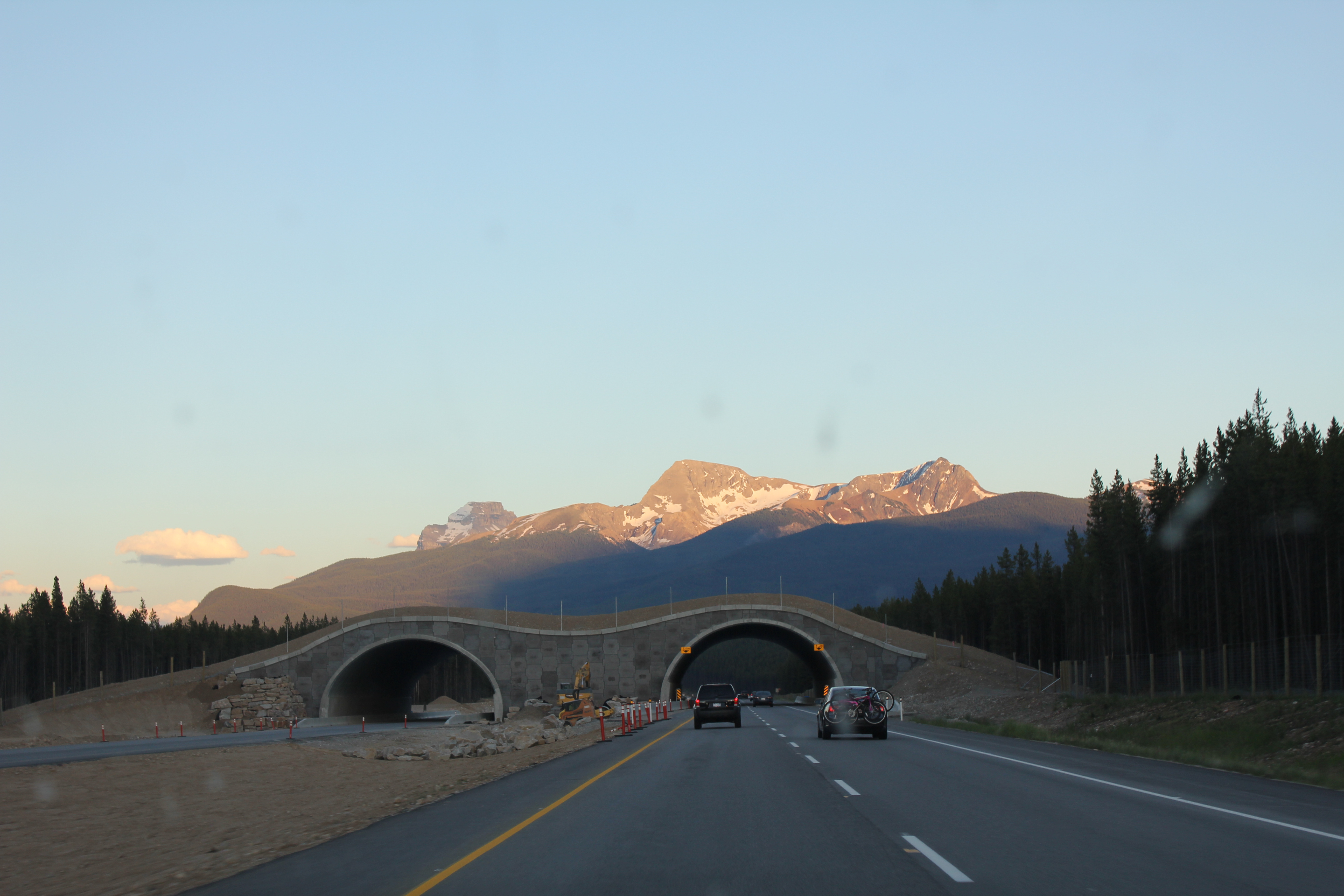 2011 July Break - Alberta, Canada (Lake Louise, Banff)