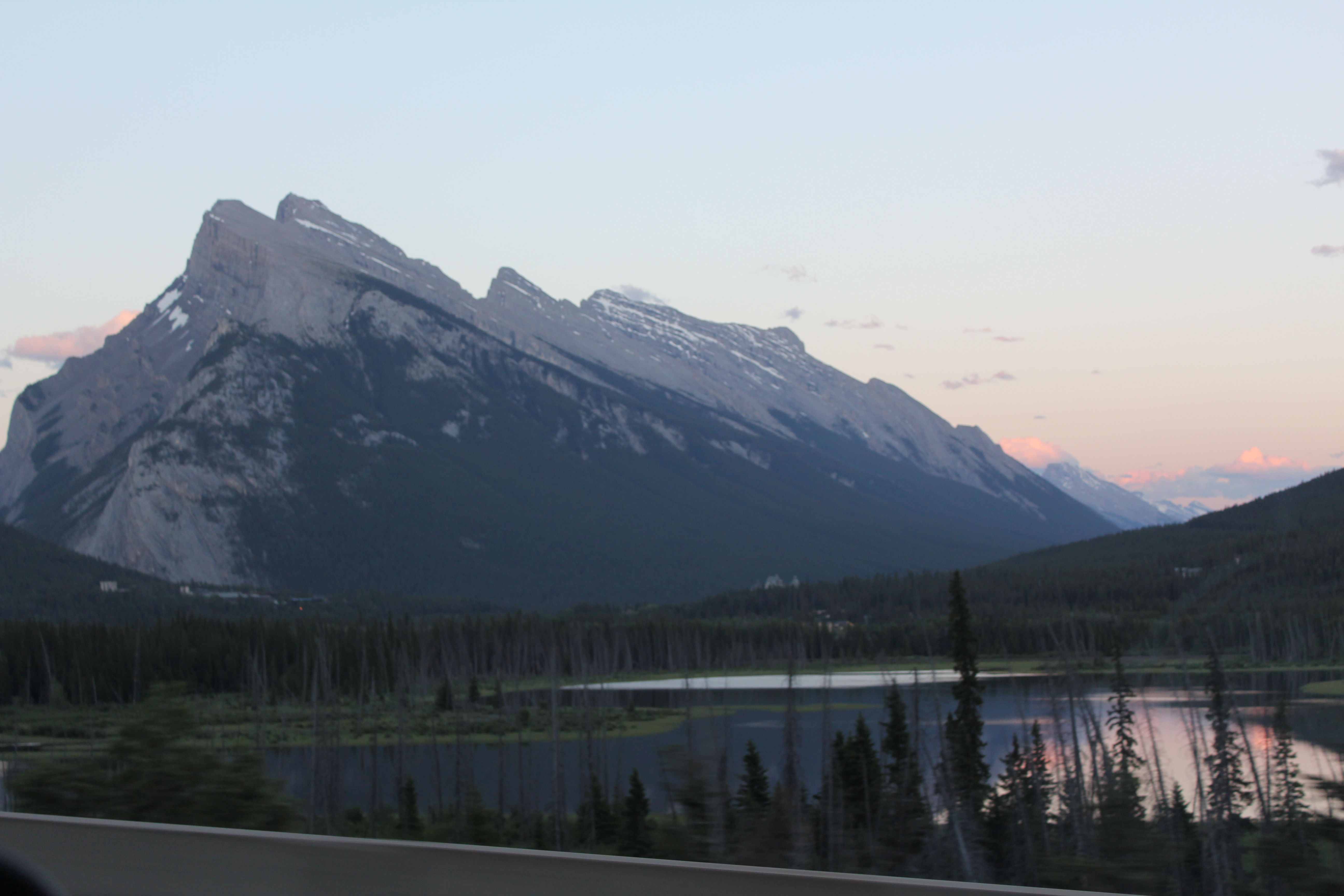 2011 July Break - Alberta, Canada (Lake Louise, Banff)