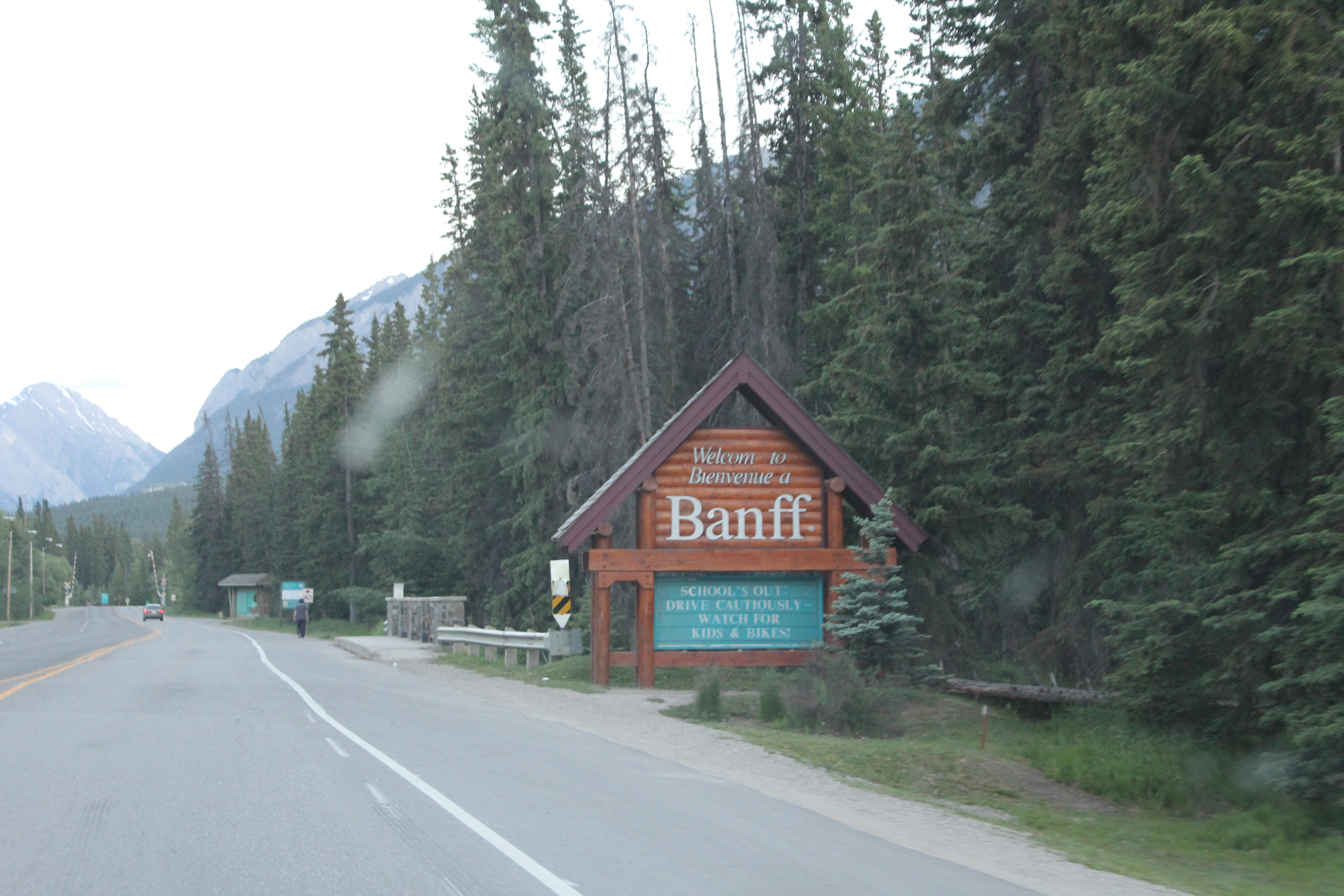 2011 July Break - Alberta, Canada (Lake Louise, Banff)