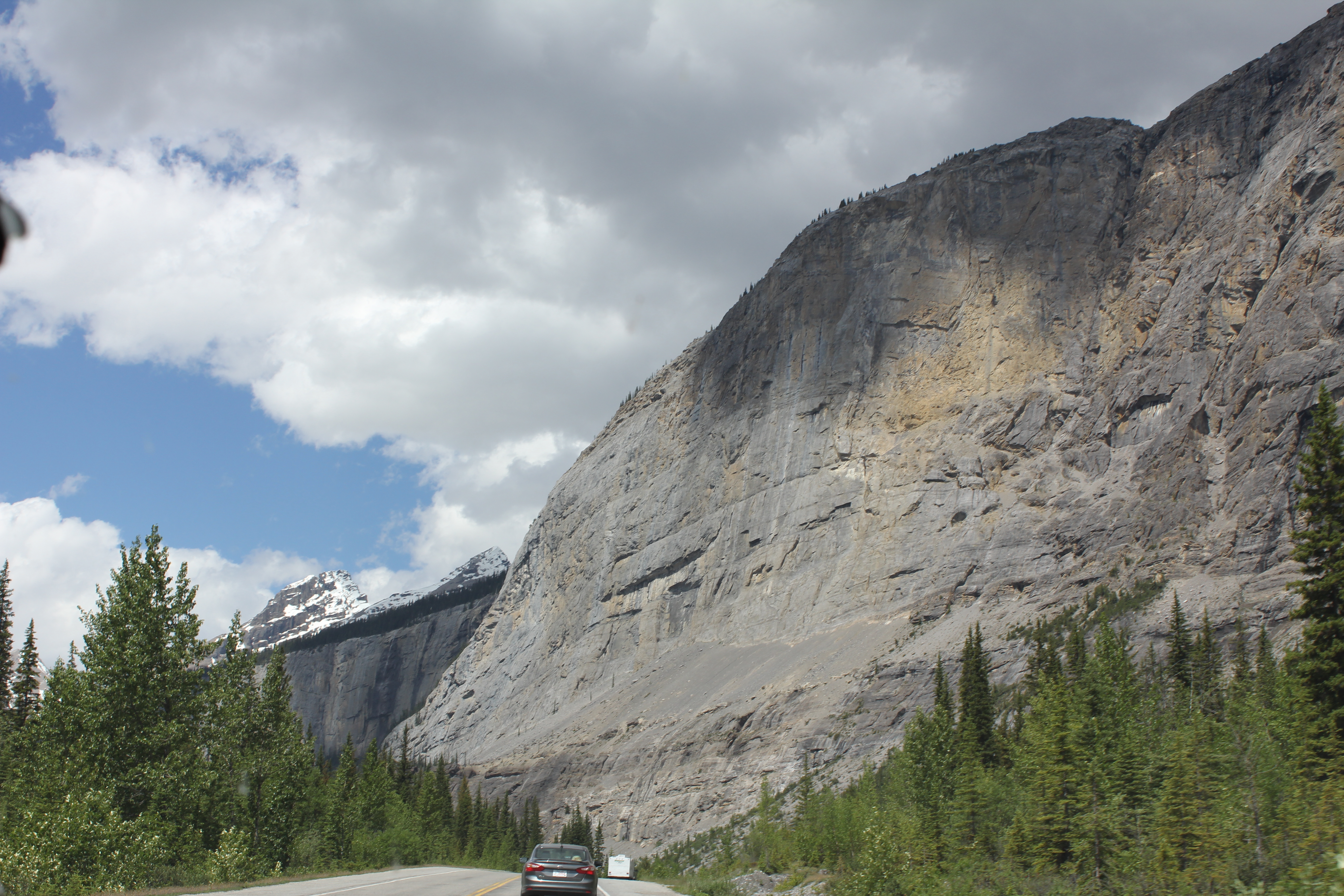 2011 July Break - Alberta, Canada (Jasper National Park, Bighorn Sheep, More Bears, Elk, Calgary, Pincher Creek)