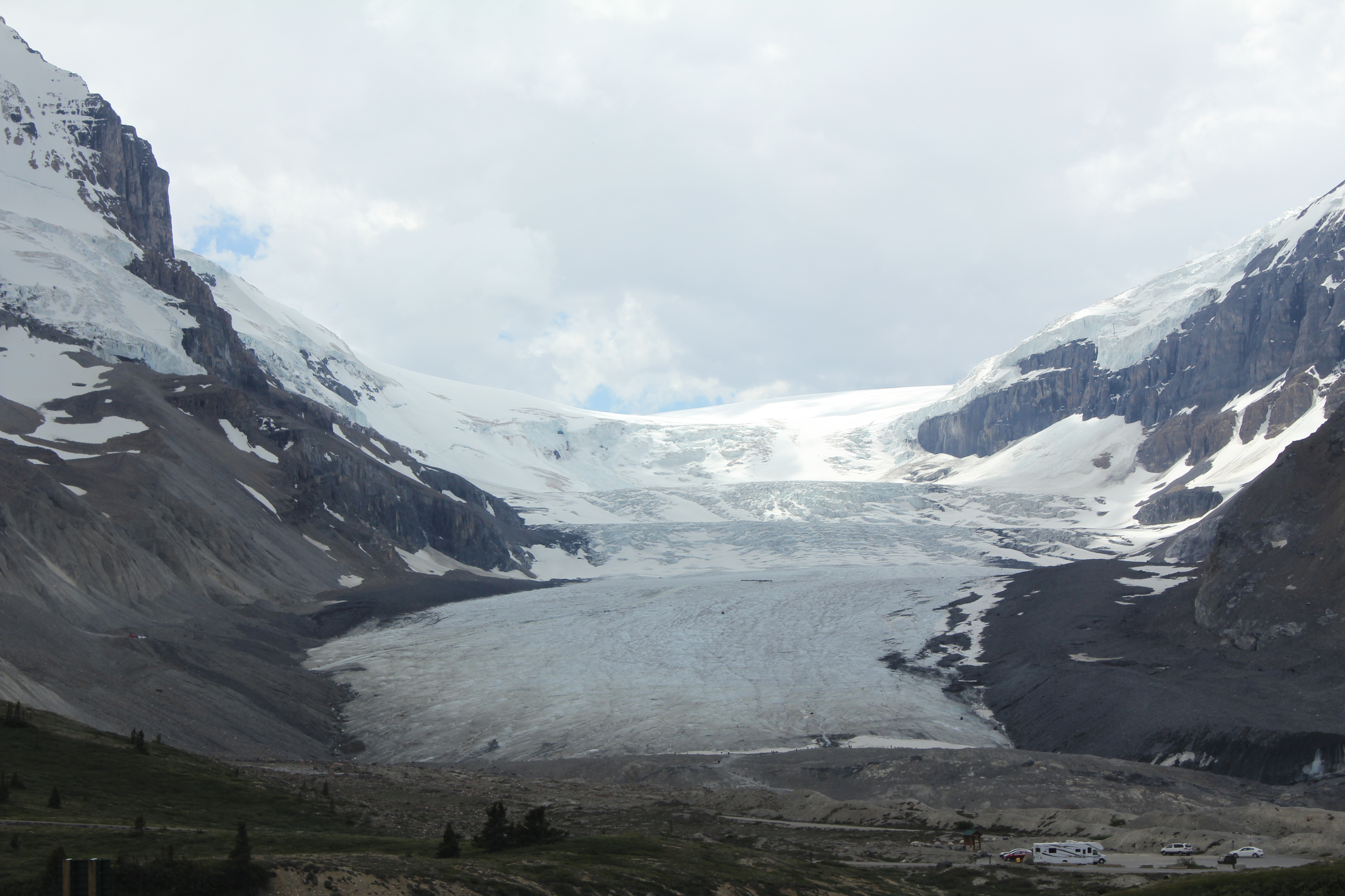 2011 July Break - Alberta, Canada (Jasper National Park, Bighorn Sheep, More Bears, Elk, Calgary, Pincher Creek)