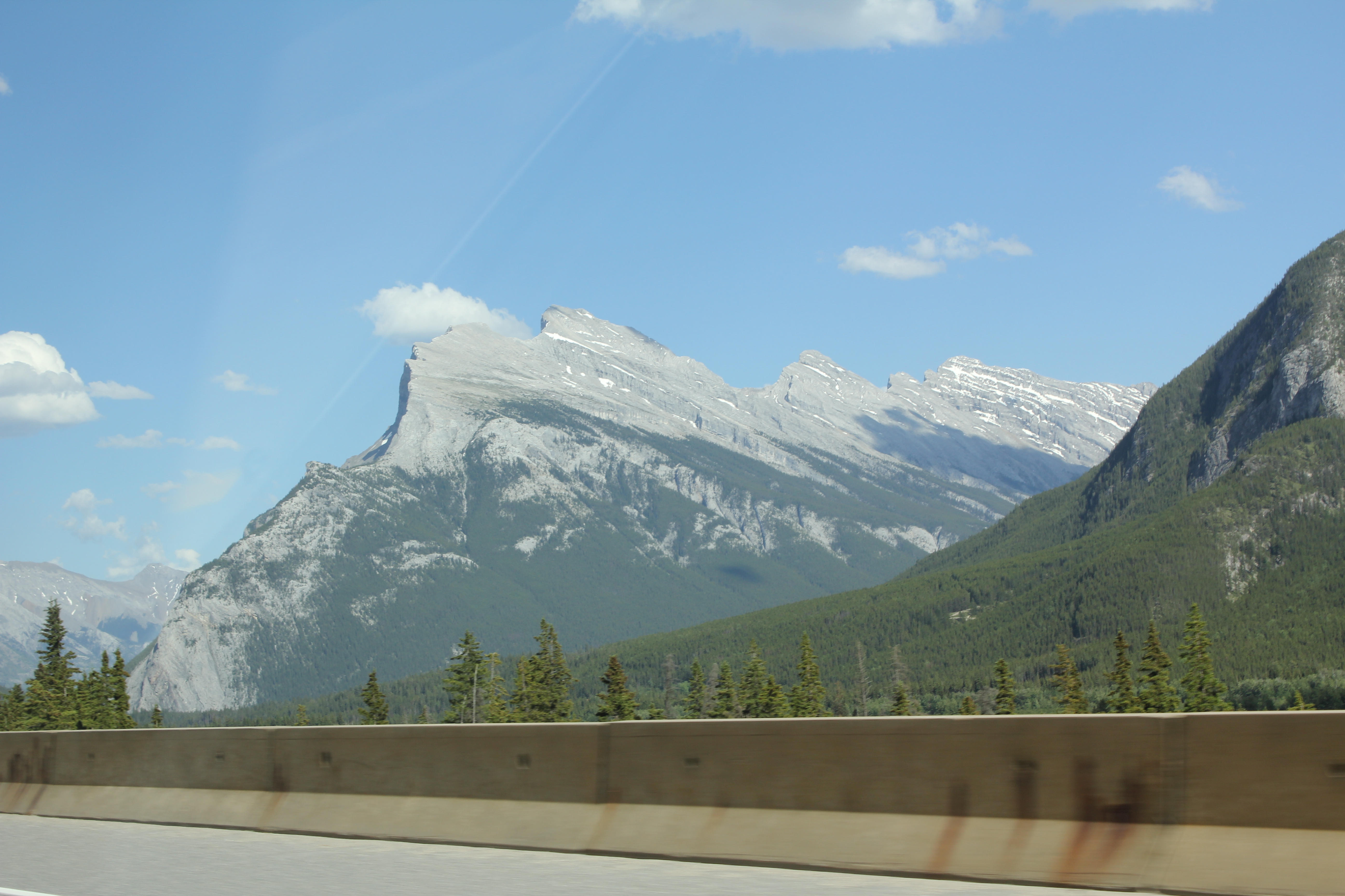 2011 July Break - Alberta, Canada (Jasper National Park, Bighorn Sheep, More Bears, Elk, Calgary, Pincher Creek)