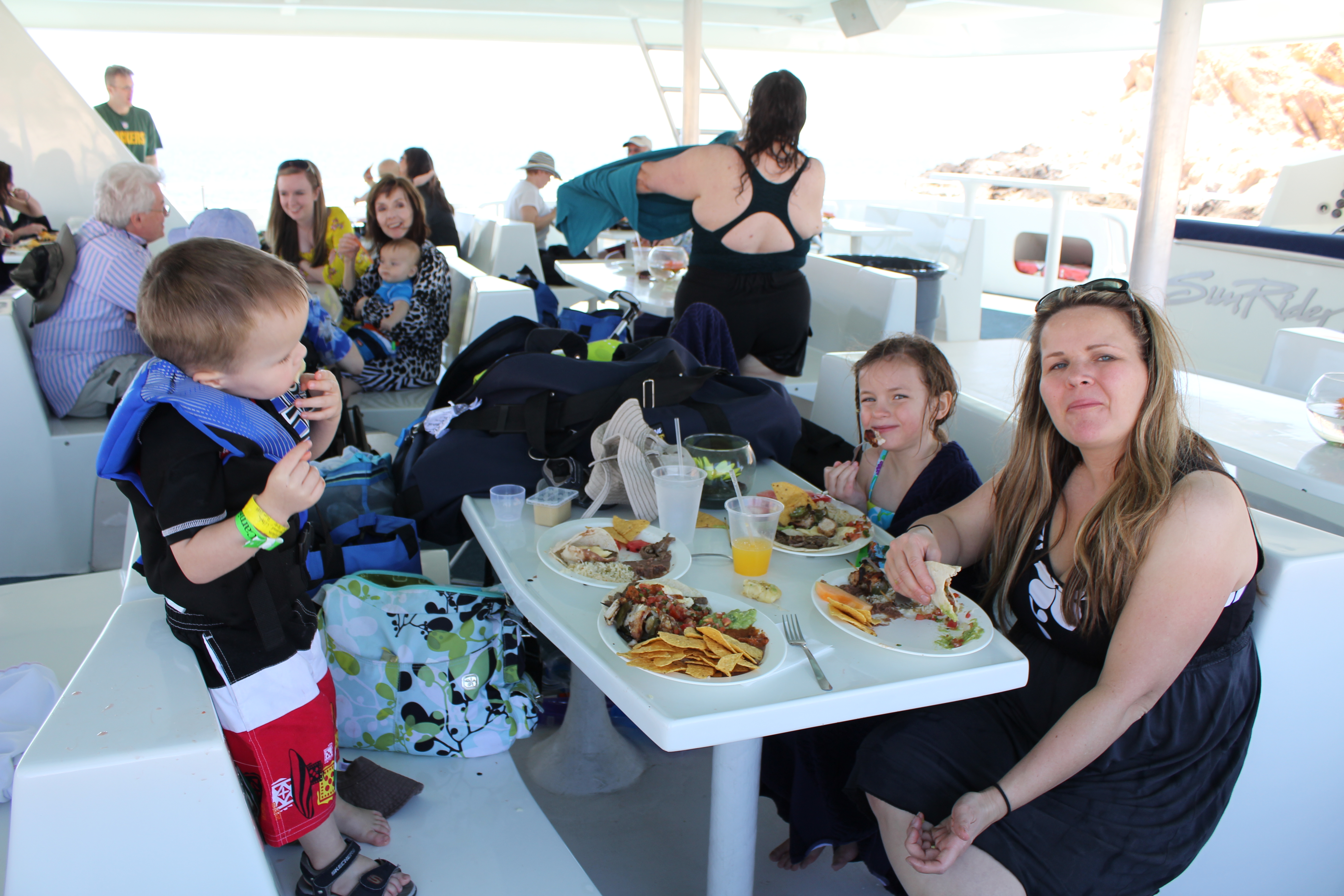 2012 Cabo Family Trip - Day 4