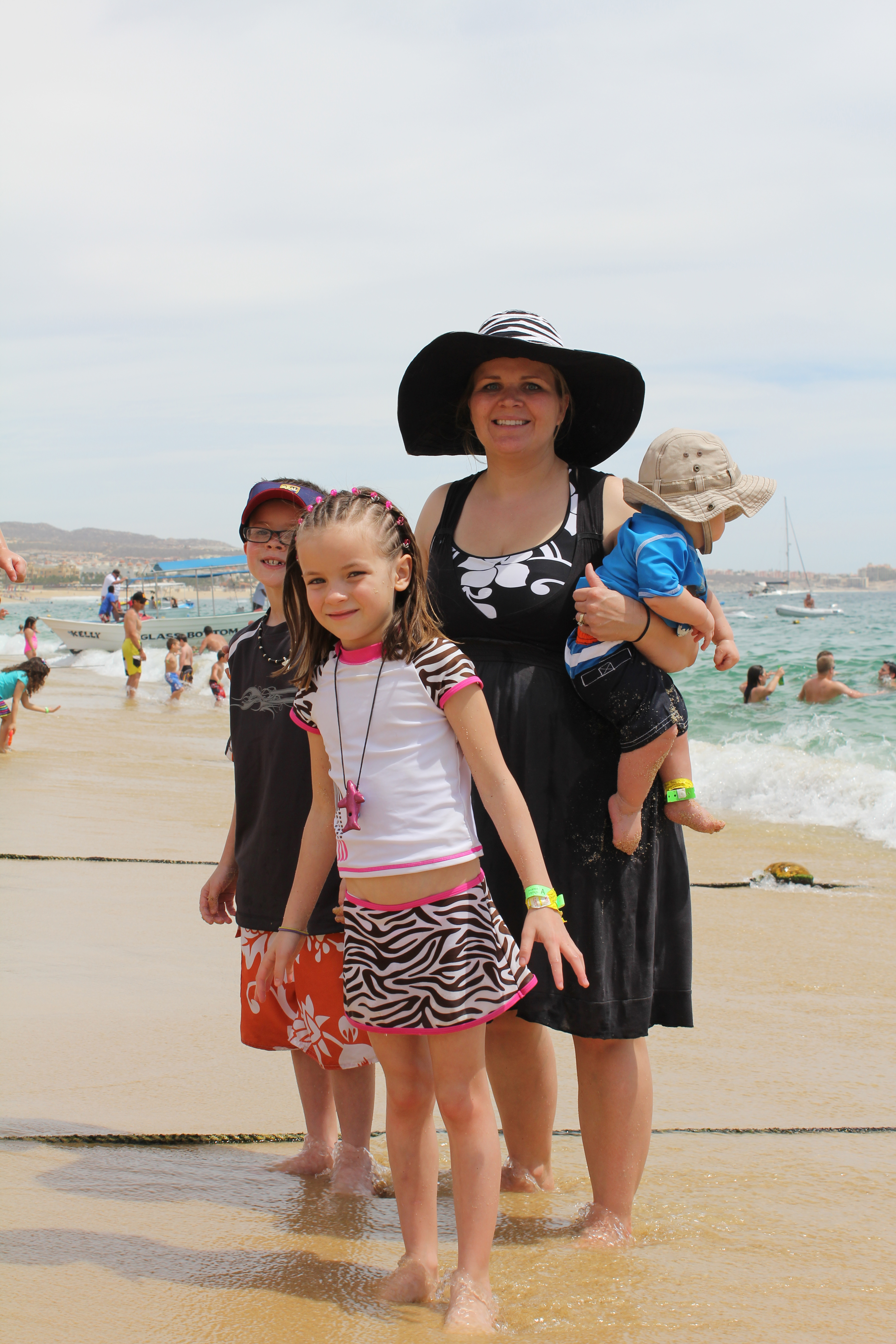 2012 Cabo Family Trip - Day 5