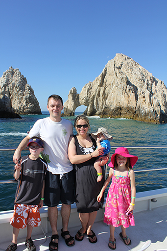 2012 Cabo Family Trip - Day 4