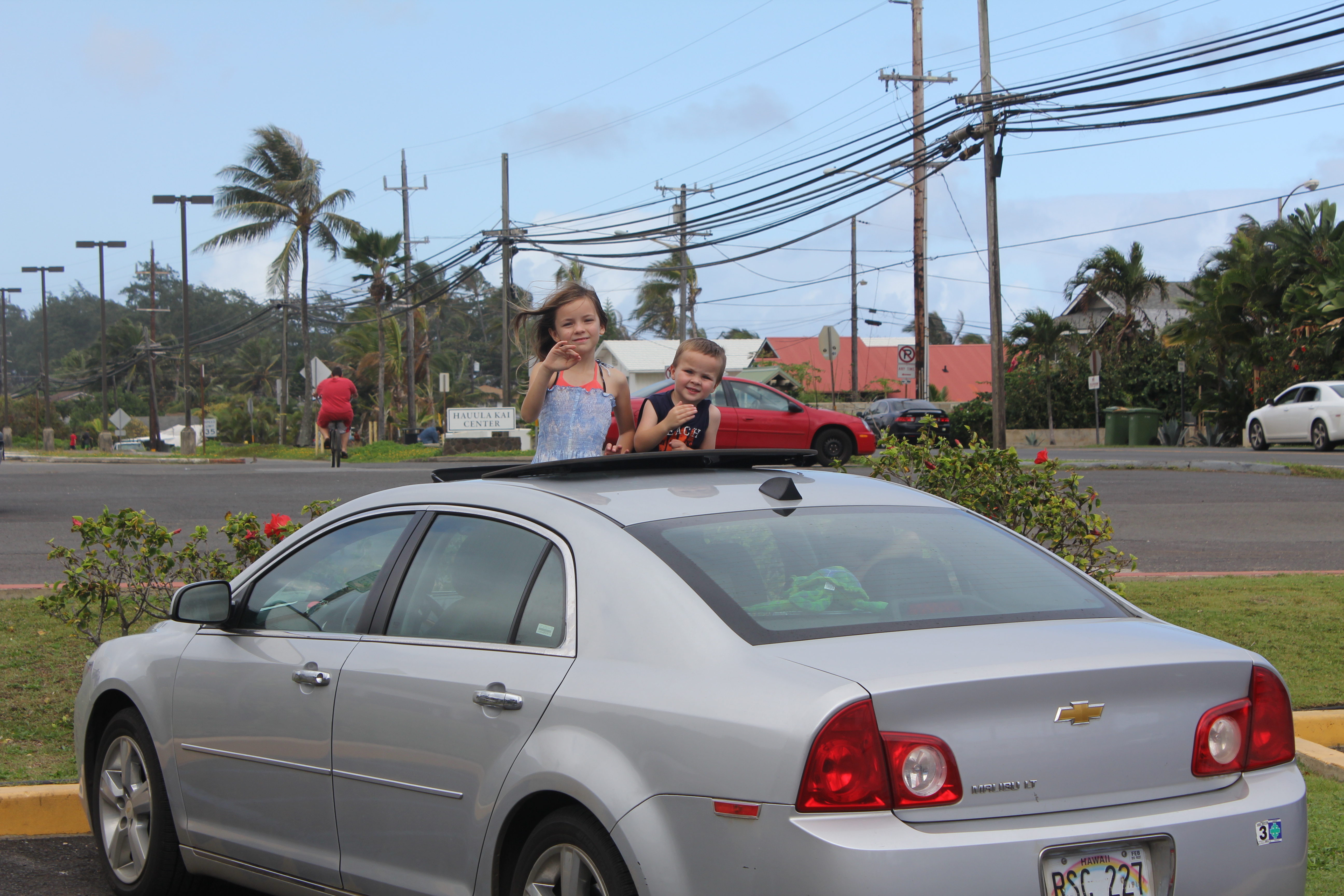 2012 Hawaii Family Trip - Day 10 (North Shore Tacos, Bodyboarding, Laie Hawaii Temple
