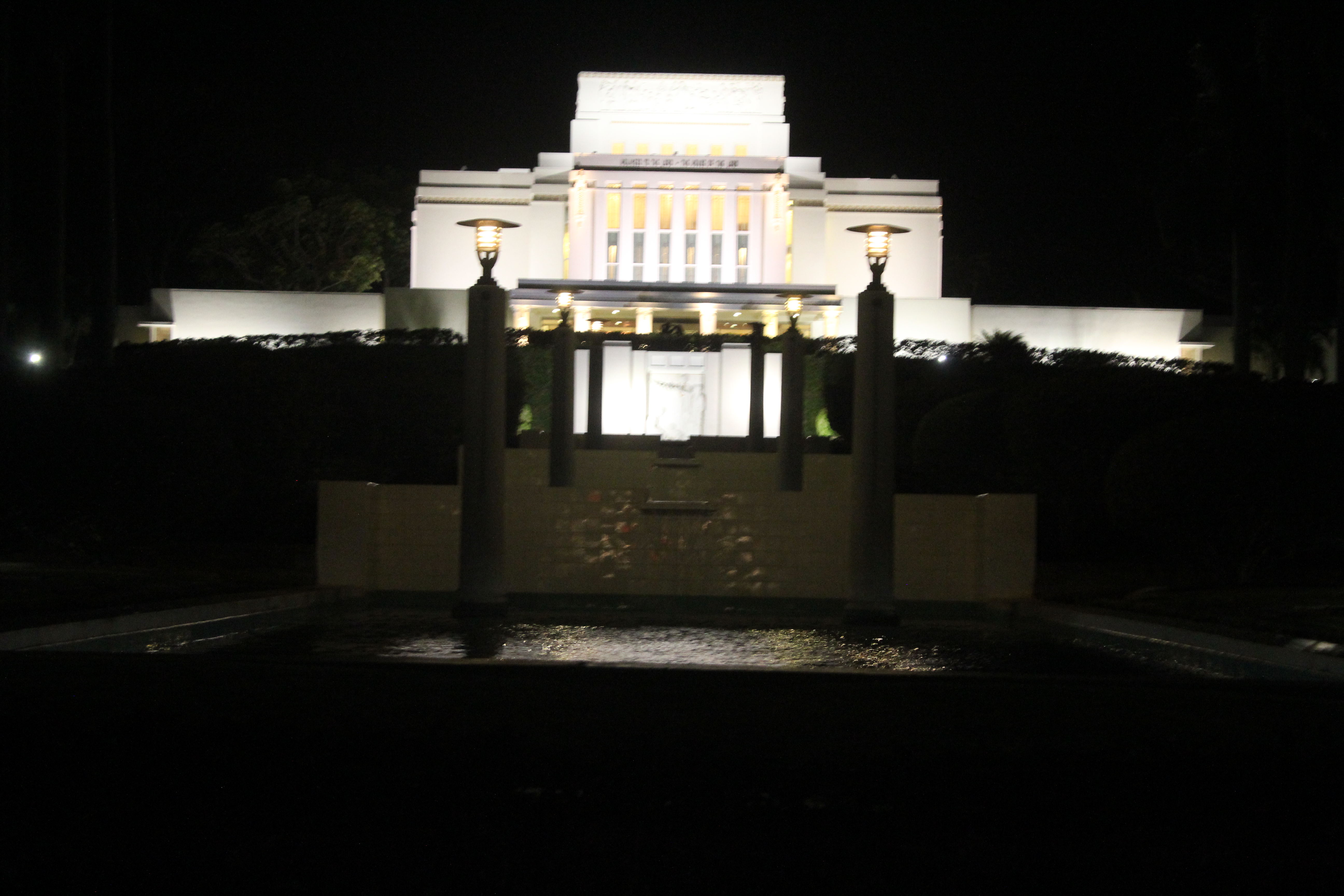 2012 Hawaii Family Trip - Day 10 (North Shore Tacos, Bodyboarding, Laie Hawaii Temple