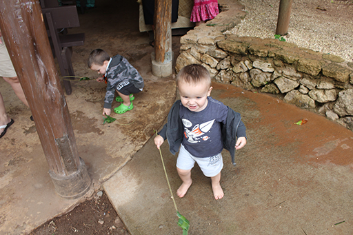 2012 Hawaii Family Trip - Day 7 (Polynesian Cultural Center, Ali'i Luau)