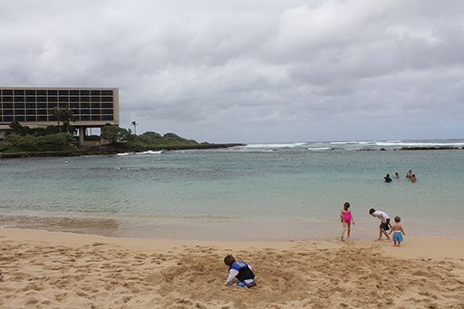 2012 Hawaii Family Trip - Day 9 (Riding 