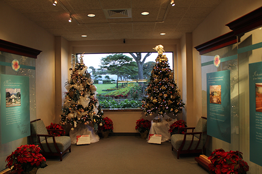 2012 Hawaii Family Trip - Day 12 (Church, Mailing Coconuts Home, Temple Visitor Center Fireside)
