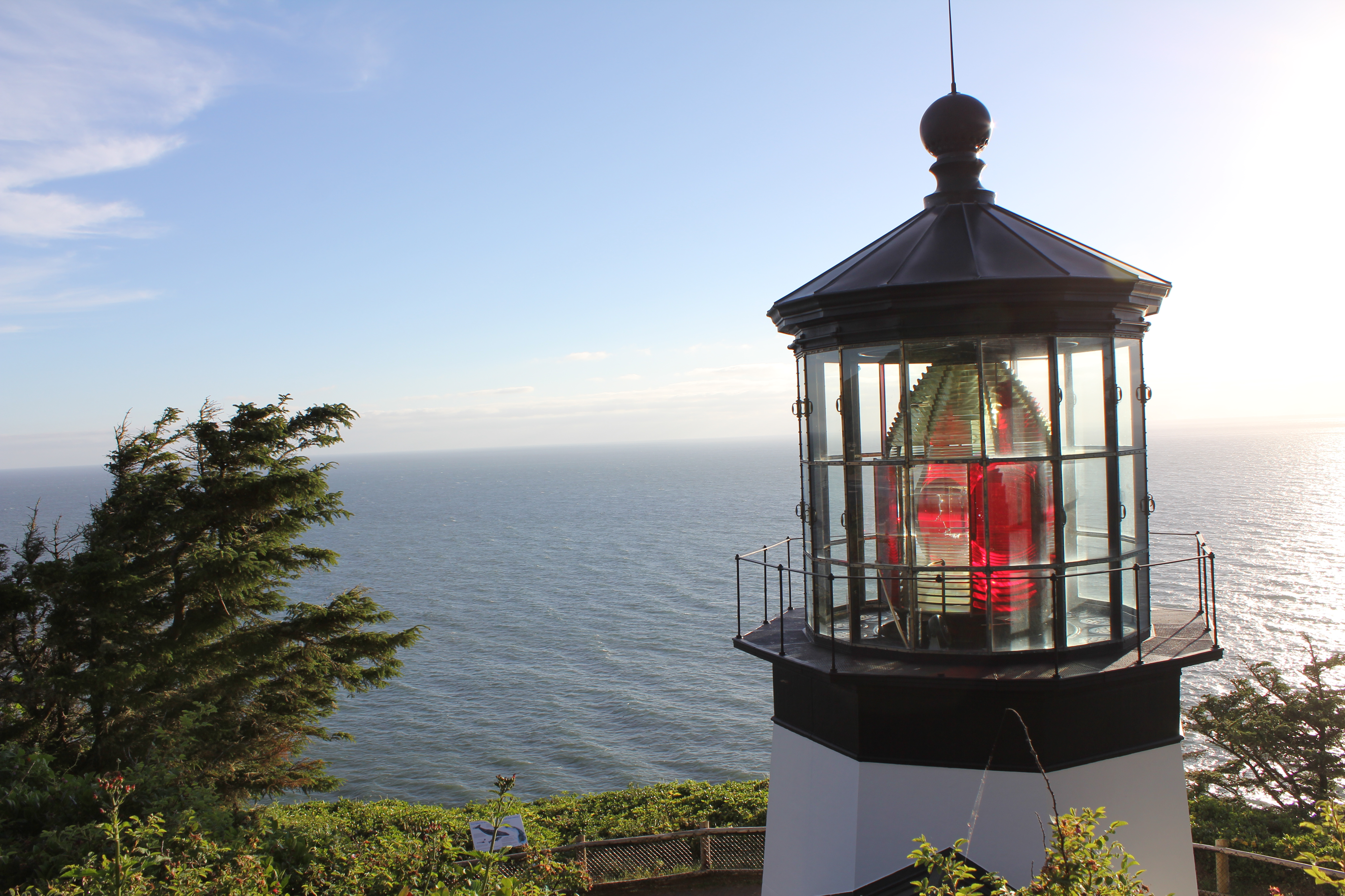 2013 July Break - Oregon Coast - Twin Rocks (Rockaway Beach, Oregon), Tillamook Cheese Factory, Cape Meares State Scenic Viewpoint