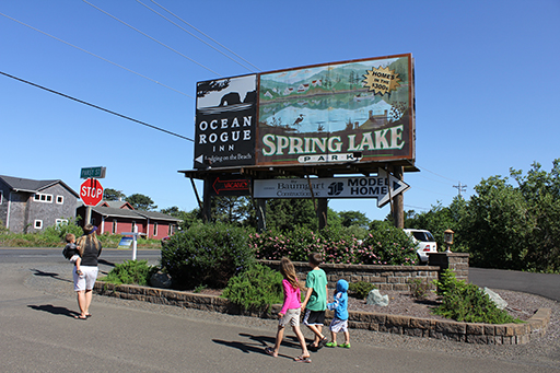 2013 July Break - Oregon Coast - Twin Rocks (Rockaway Beach, Oregon), Tillamook Cheese Factory, Cape Meares State Scenic Viewpoint