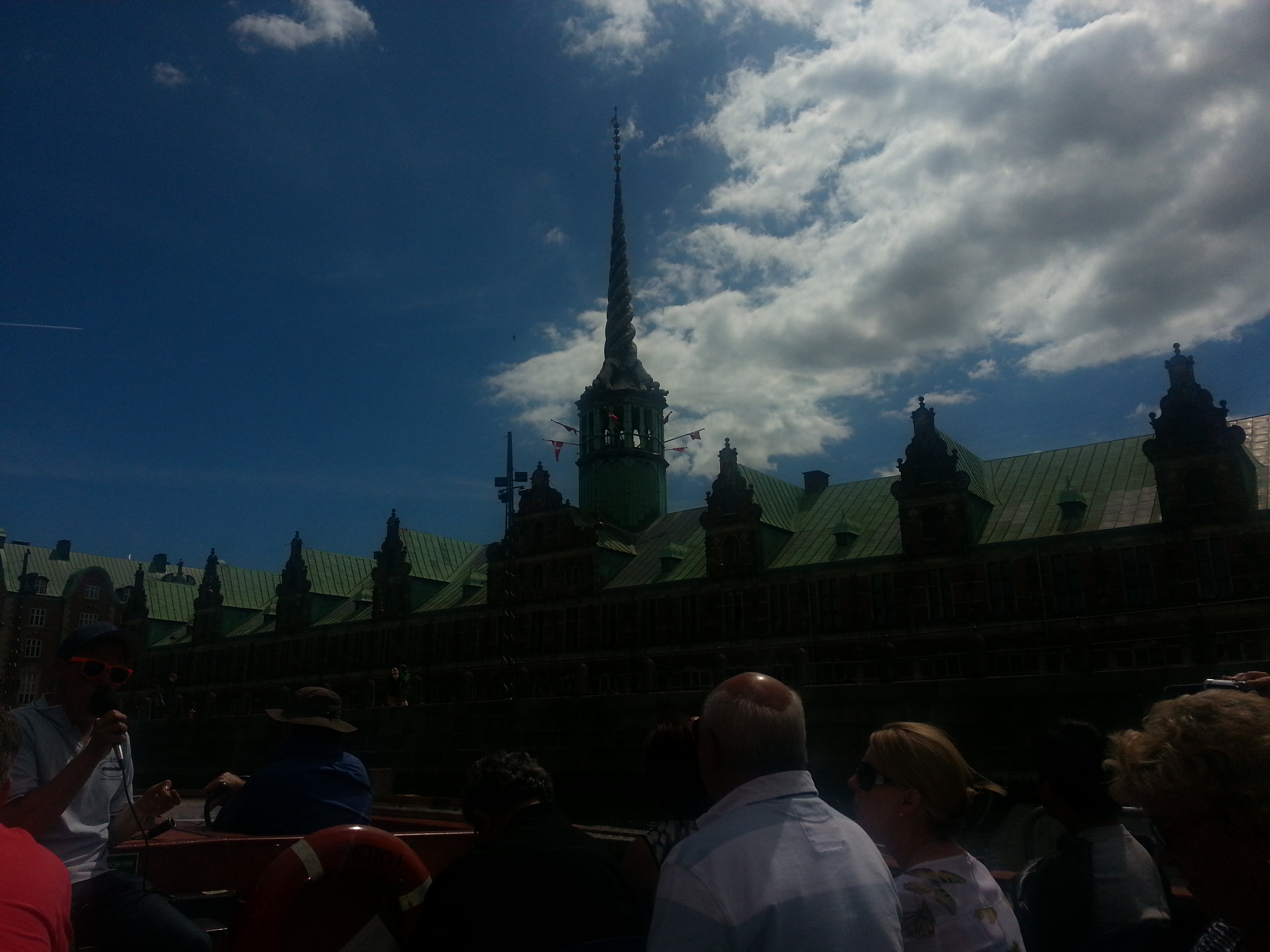 2014 Europe Trip Day 12 - Denmark (Copenhagen, The Little Mermaid Statue, Changing of the Guard (Vagtparade) Amalienborg Palace, The Marble Church (Frederiks Church), Nyhavn, Canal Boat Tour, The Church of Our Lady (Christus), Somods Bolcher Danish Candy)